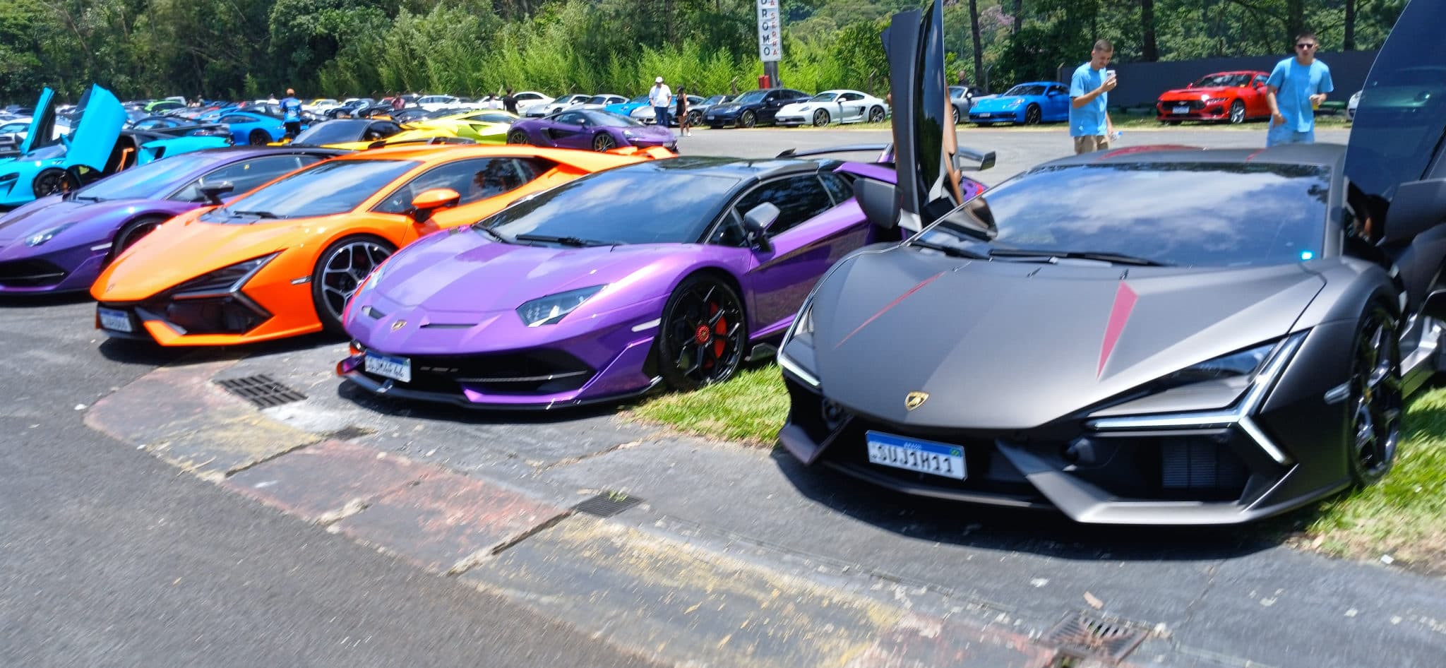 Lamborghini