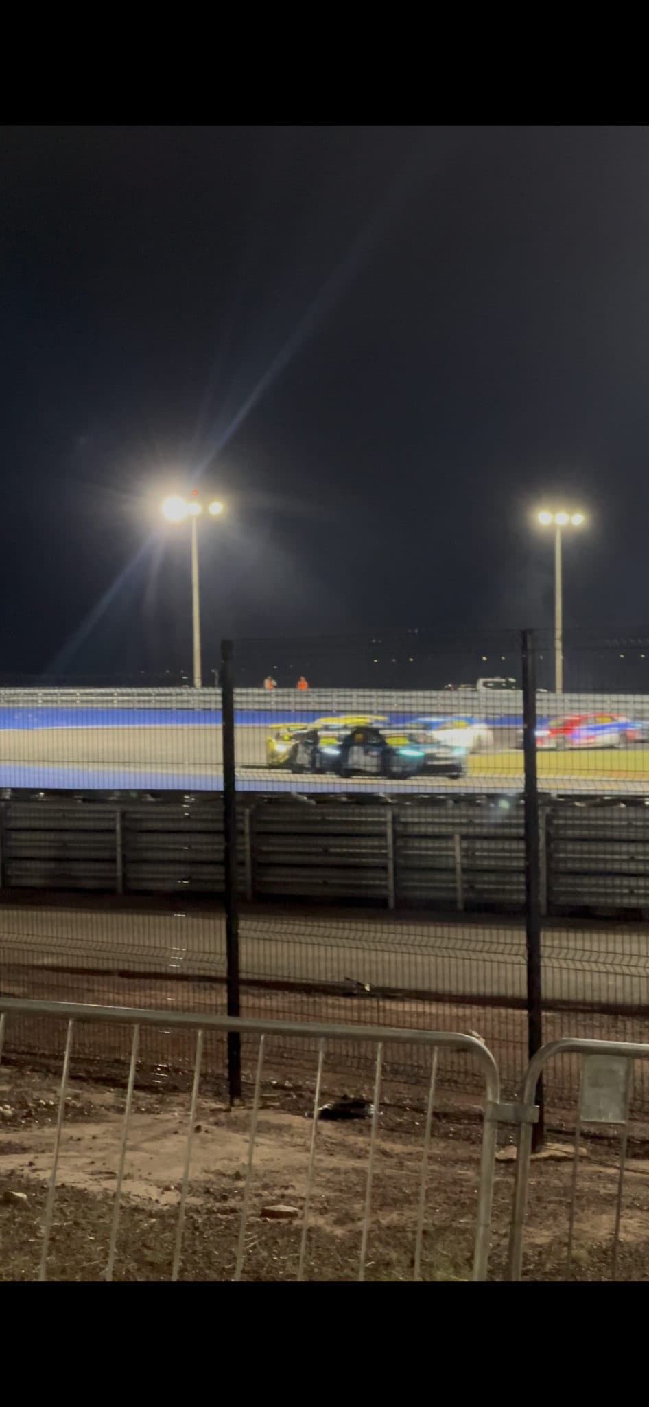 STOCK CAR PRO SERIES