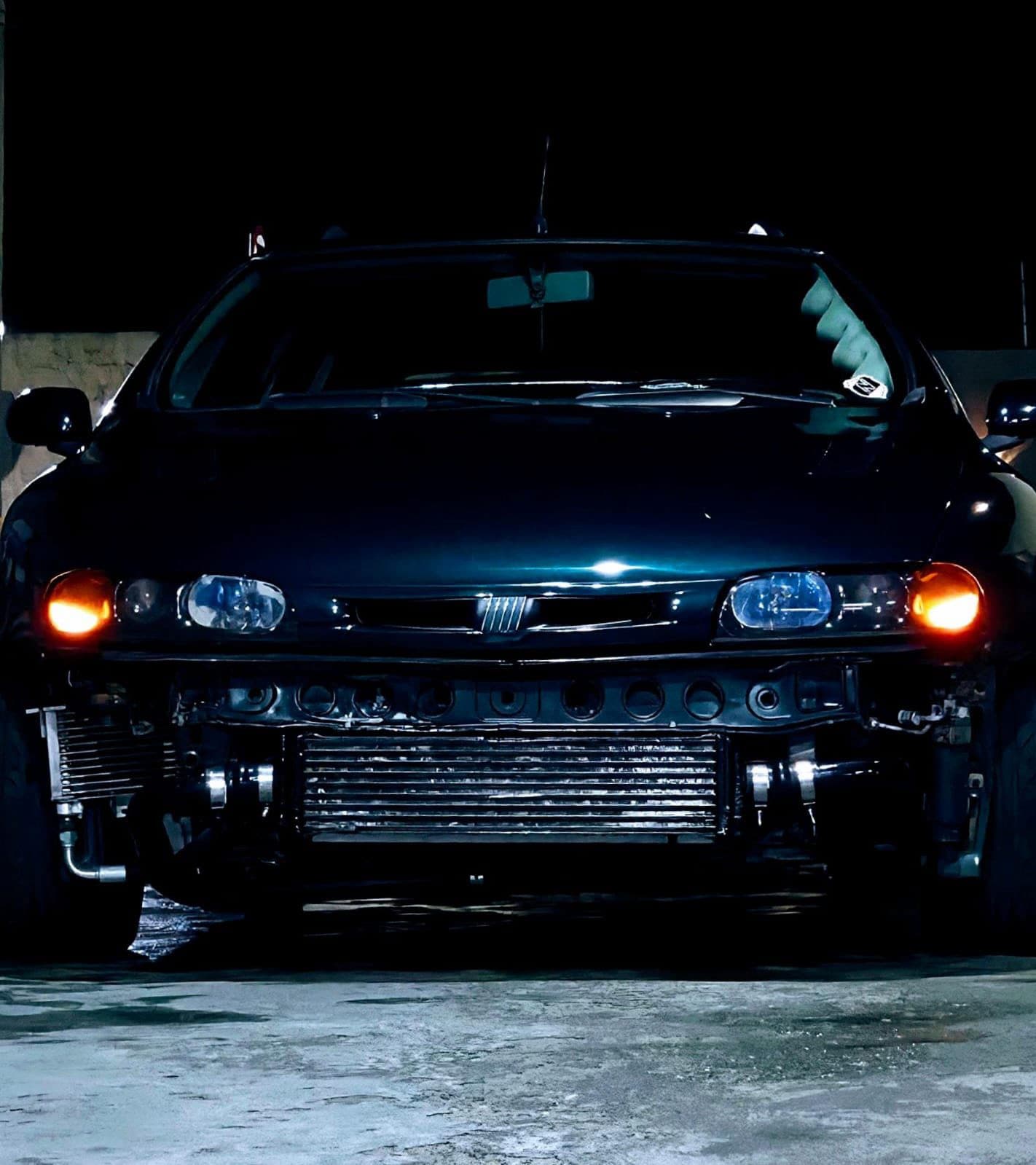 Fiat Marea Turbo Weekend