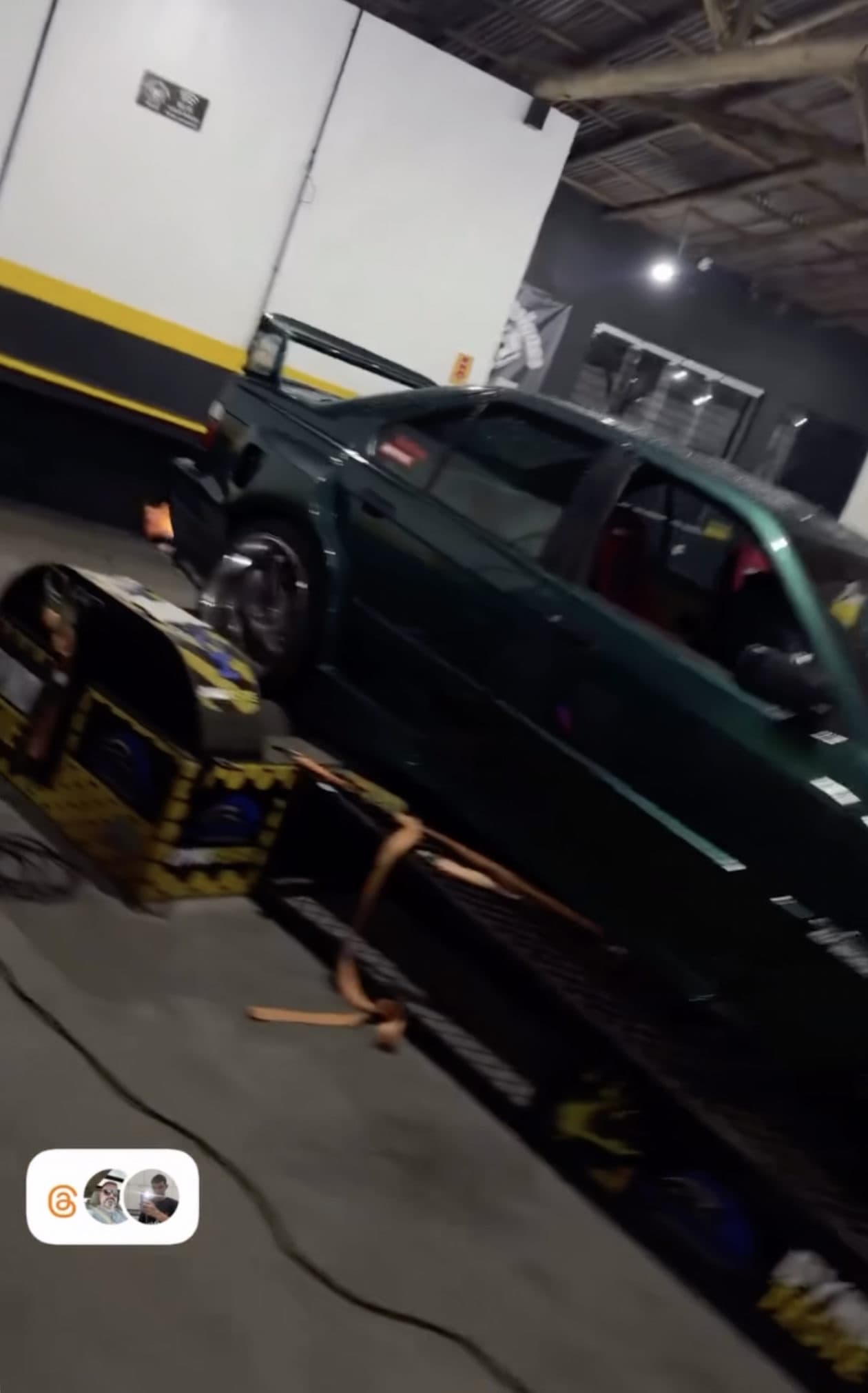 DINODAY E36 ! QUE SOM É ESSE NO FINAL?