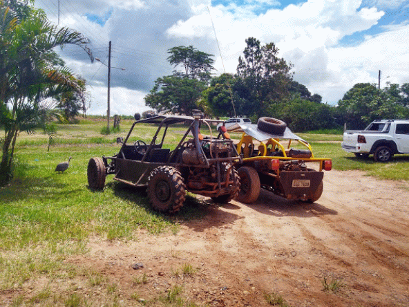 Vai Um Pouco de OffRoad? #offroad