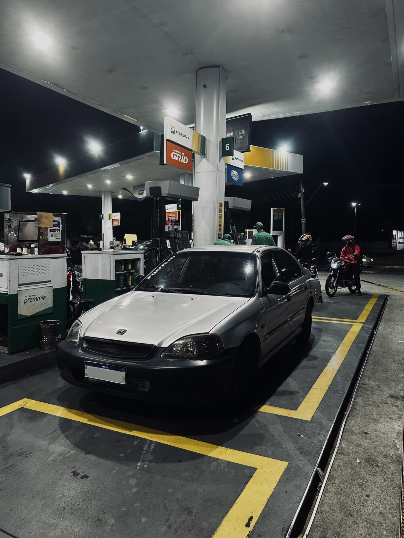 meu sleeperzinho, R18 turbao 🔥