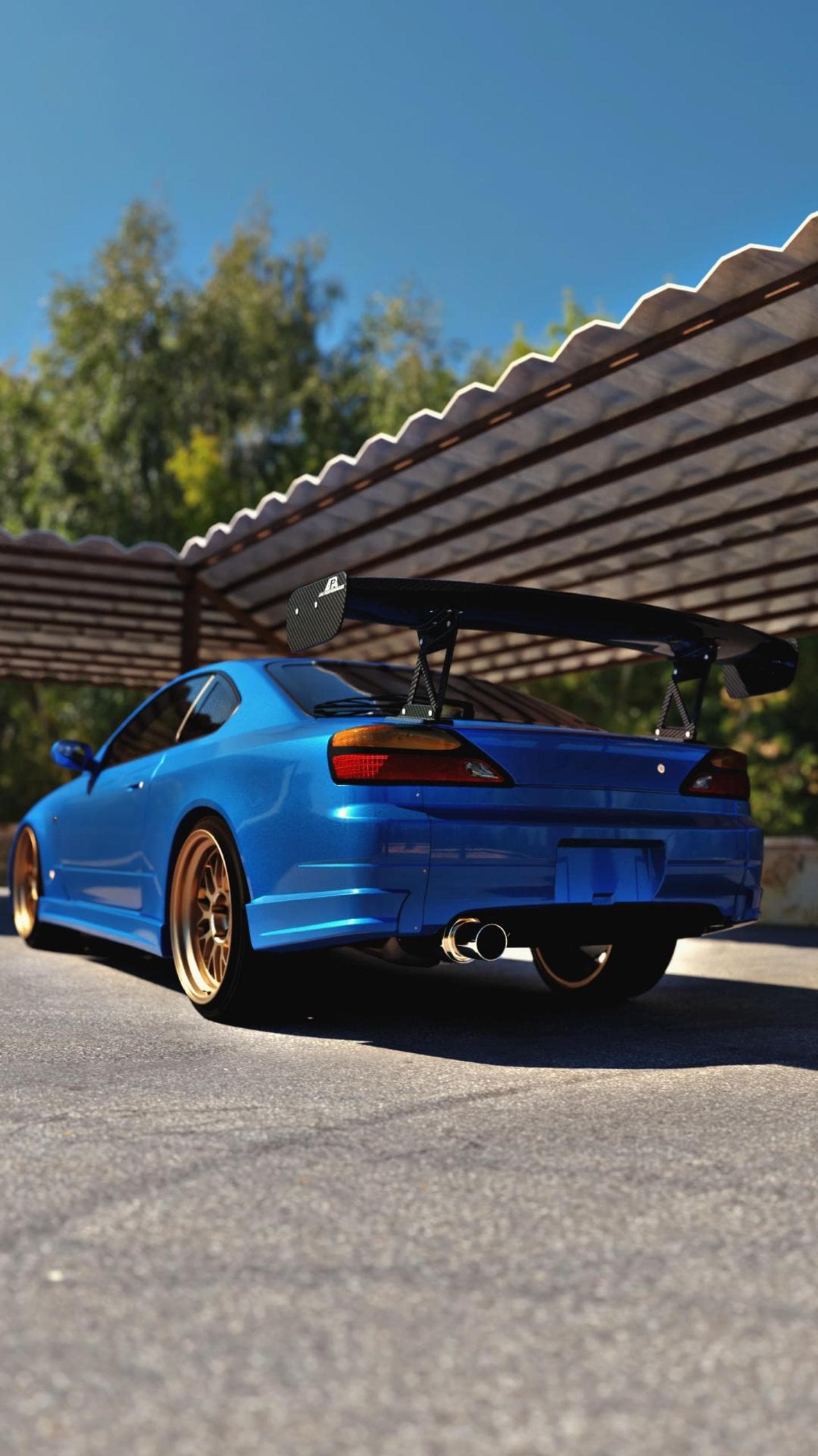 Destruí um silvia ou criei a mescla perfeita? #nissansilvia #skyliner34 #jdmculture #carcustomization #bodykit