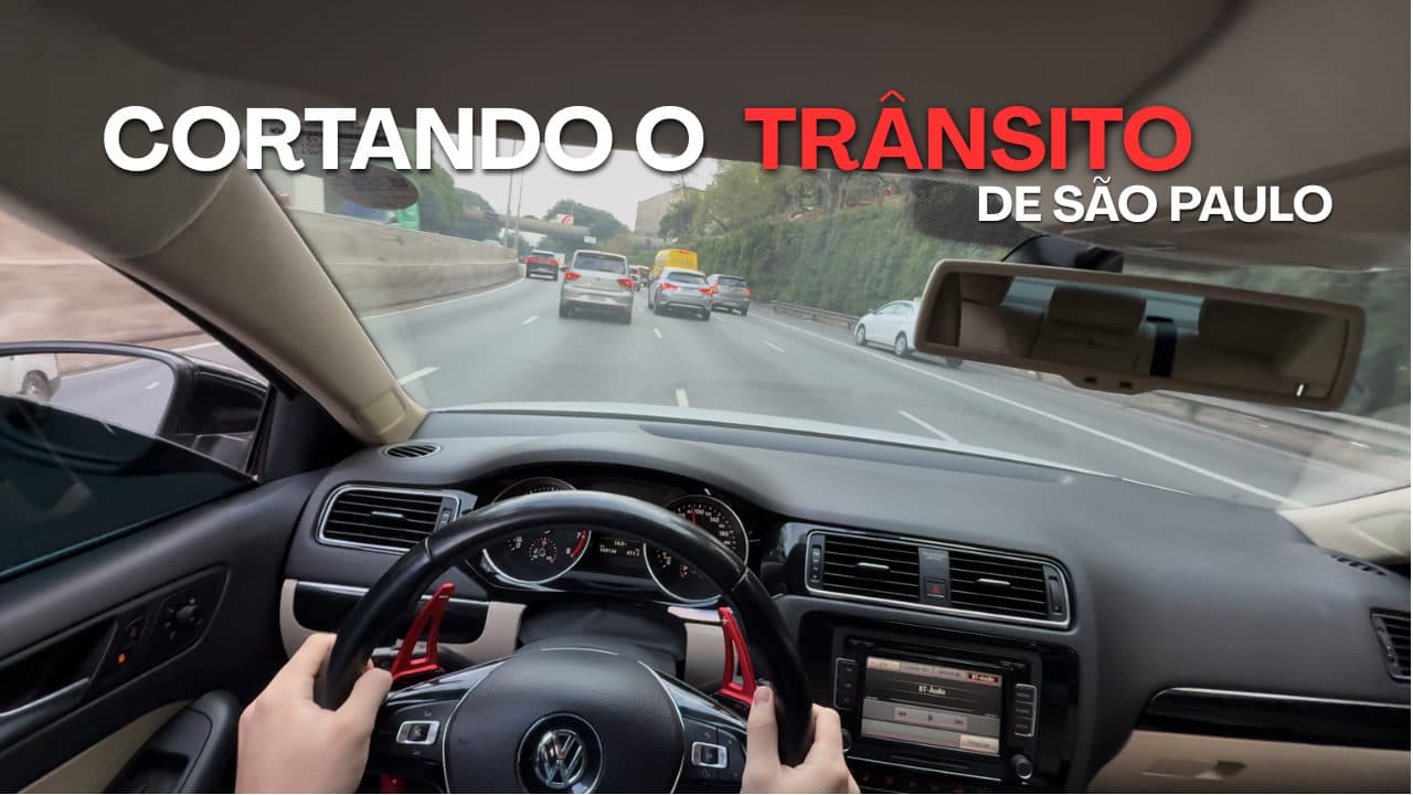 IMPOSSÍVEL ATRASAR DE JETTA TSI