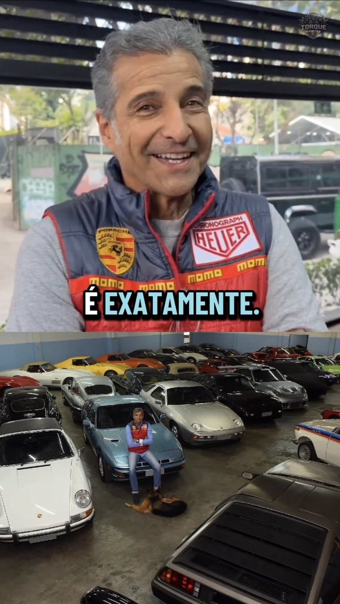 Um pouco da história de Paulo Loco!
#toguro #mansaomaromba #pauloloco55