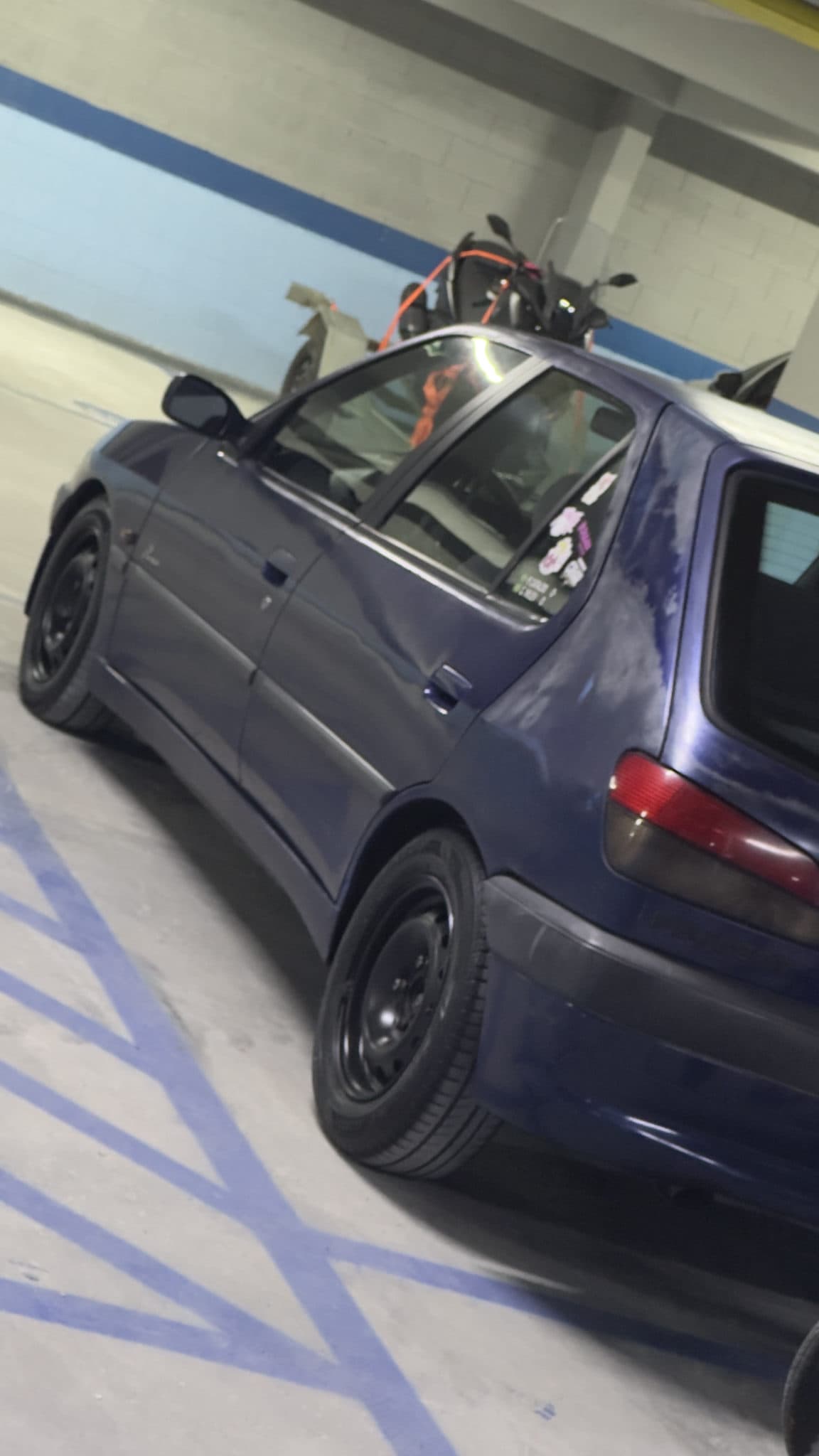 Peugeot 306 1.8 16v