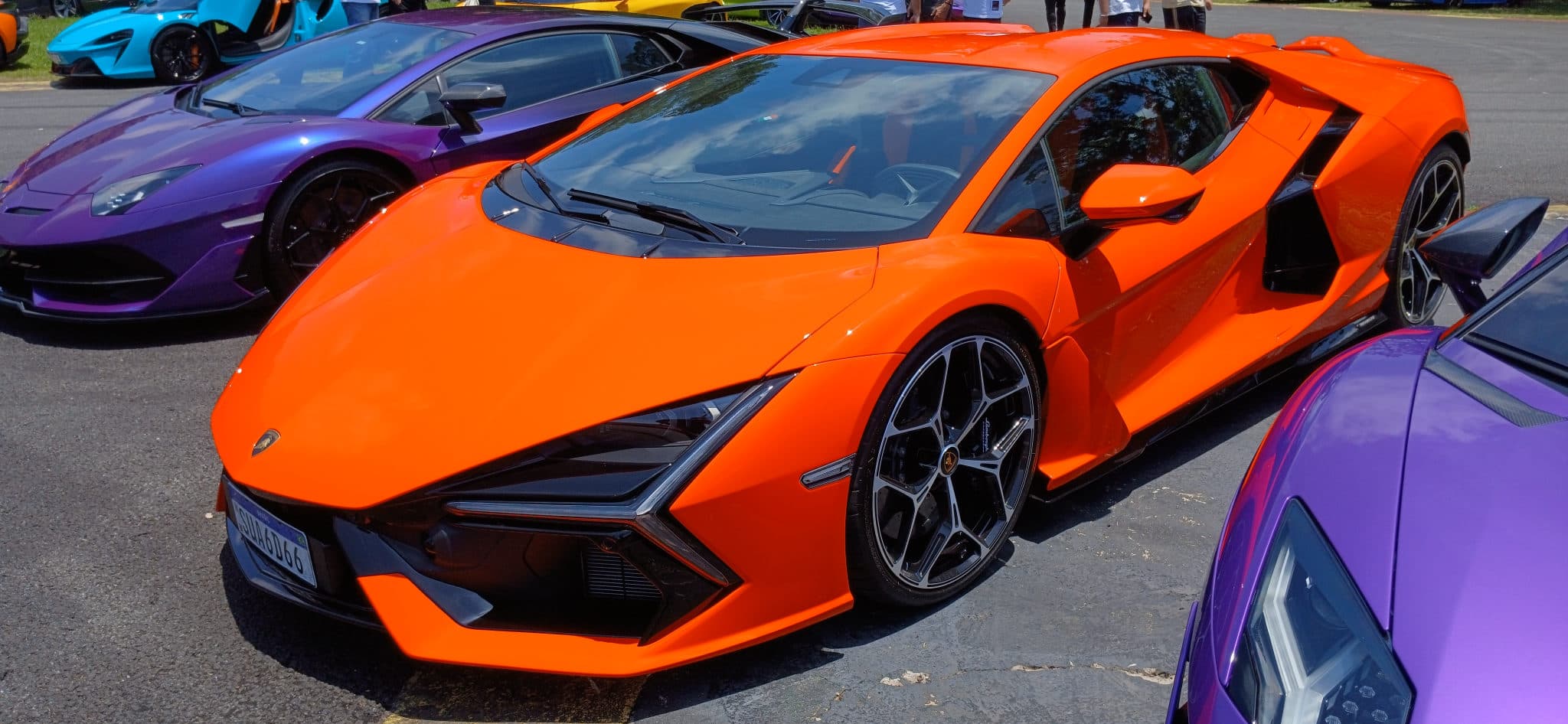 Lamborghini