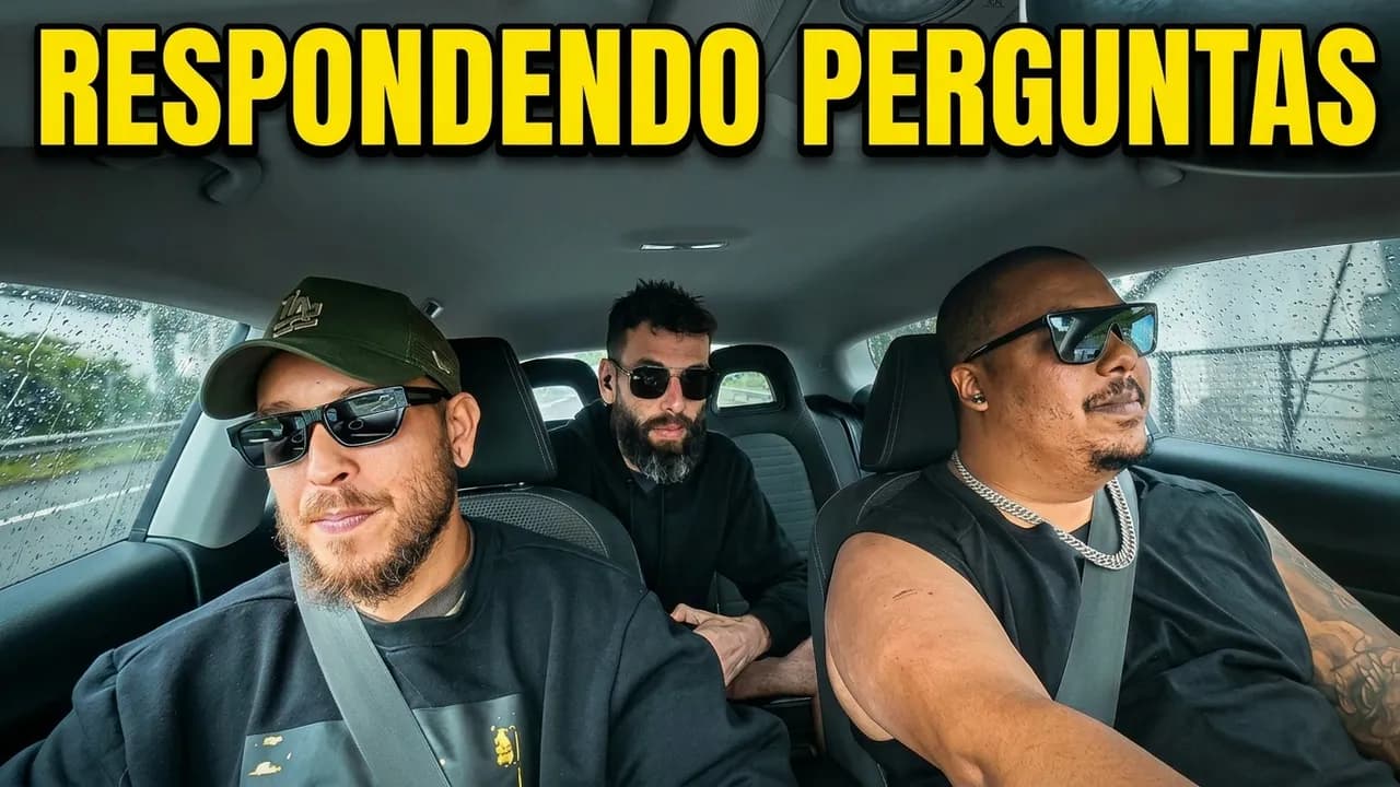 Respondendo a Perguntas  Corvus Drivers #06