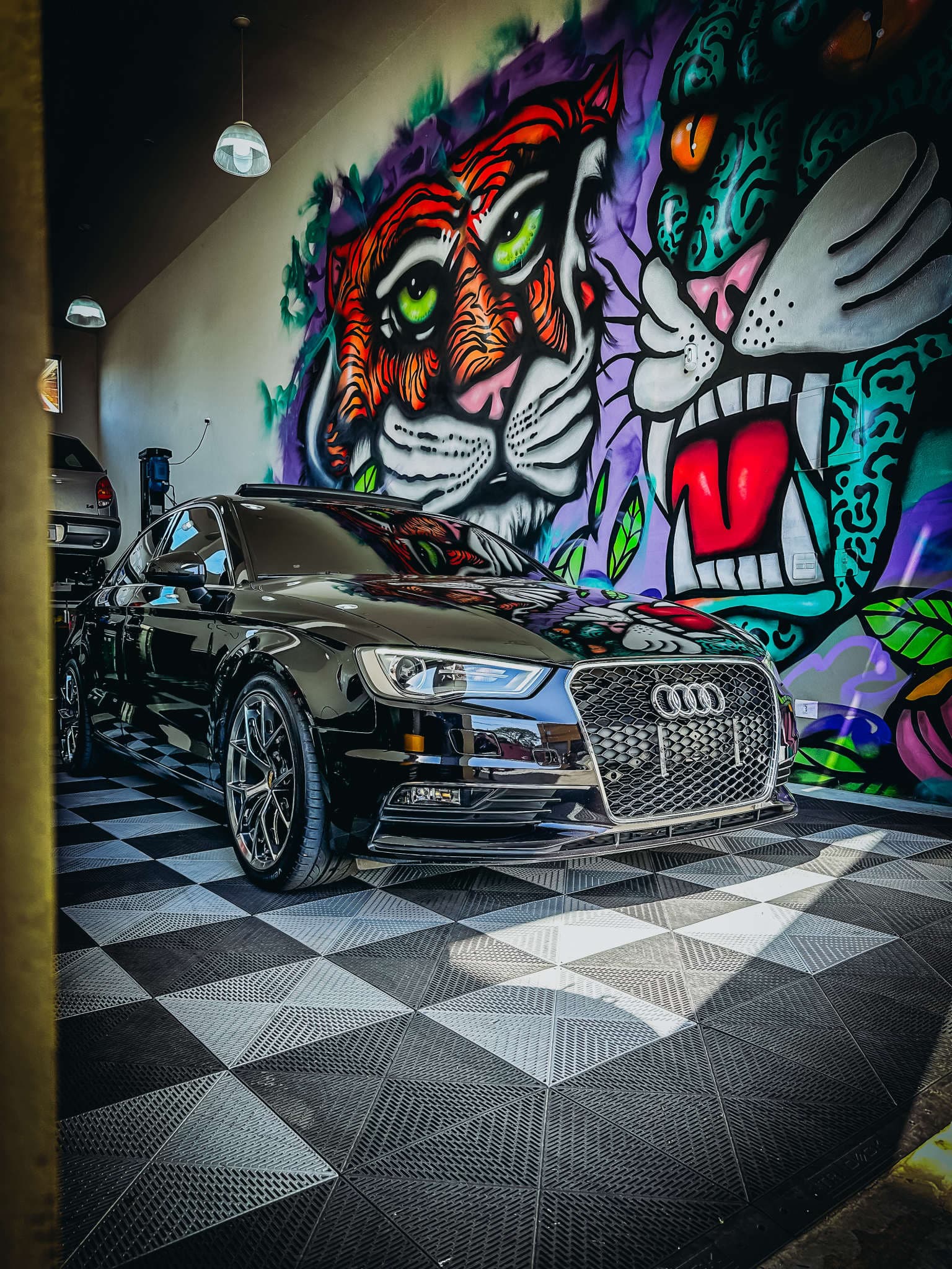 Audi a3 8v1 bbs fi-r