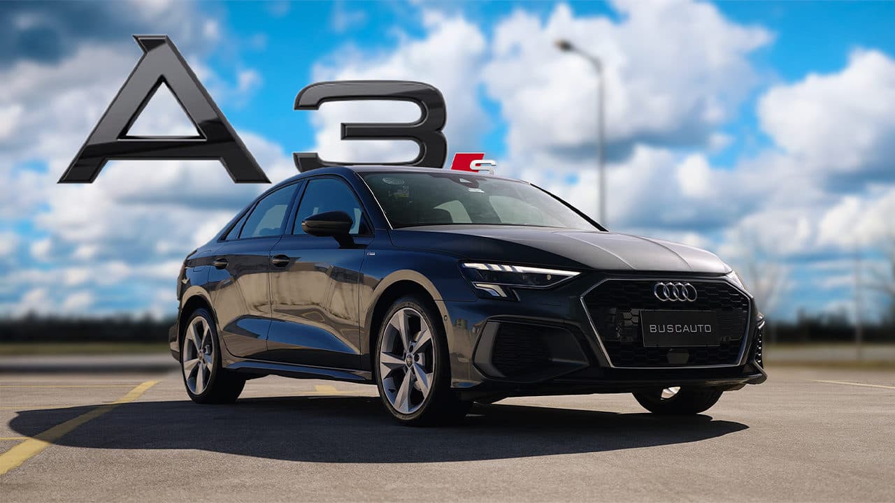 Audi A3: Review, Vitrus de luxo ou Audi de entrada?