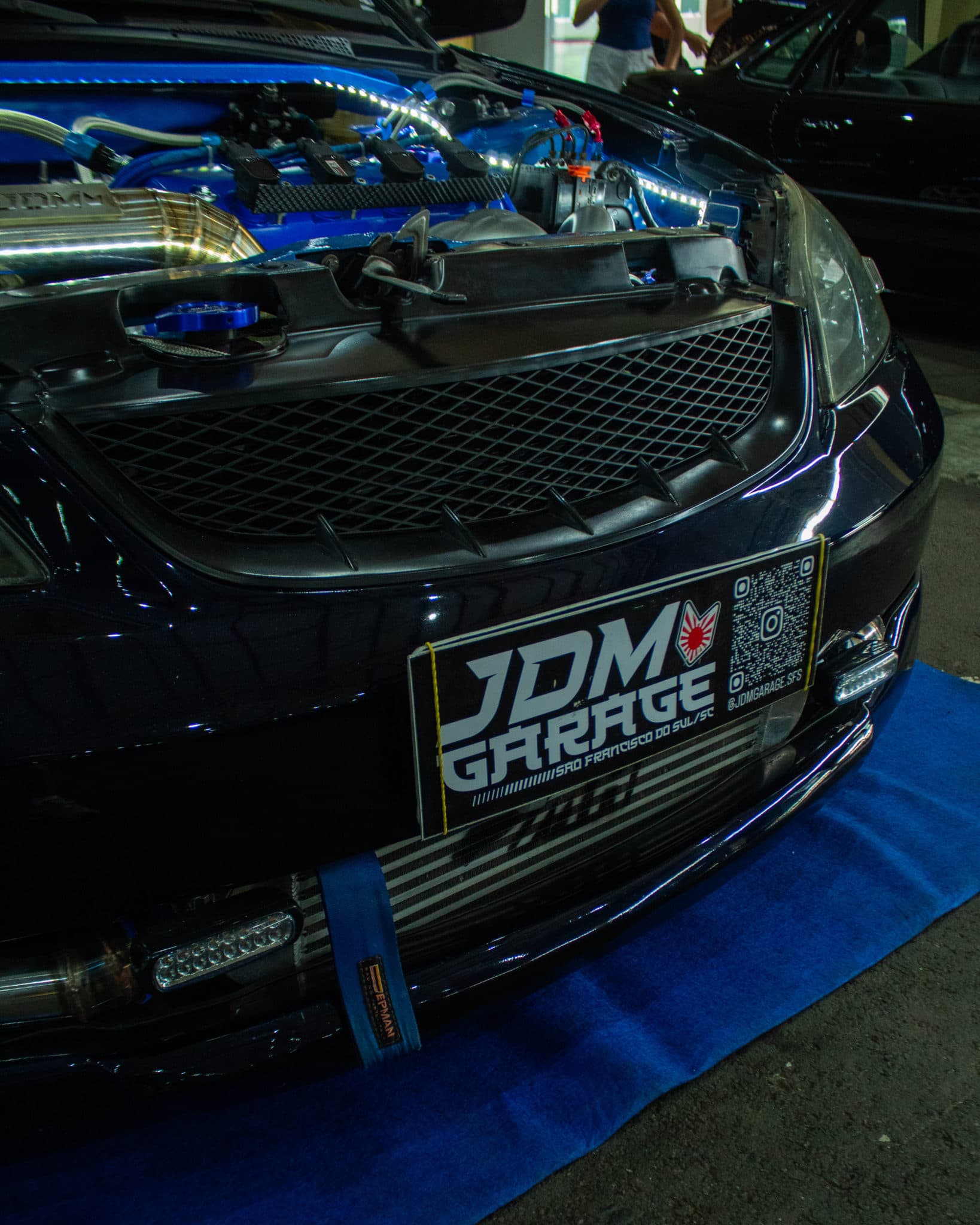 Mais um JDM impecável 🔰