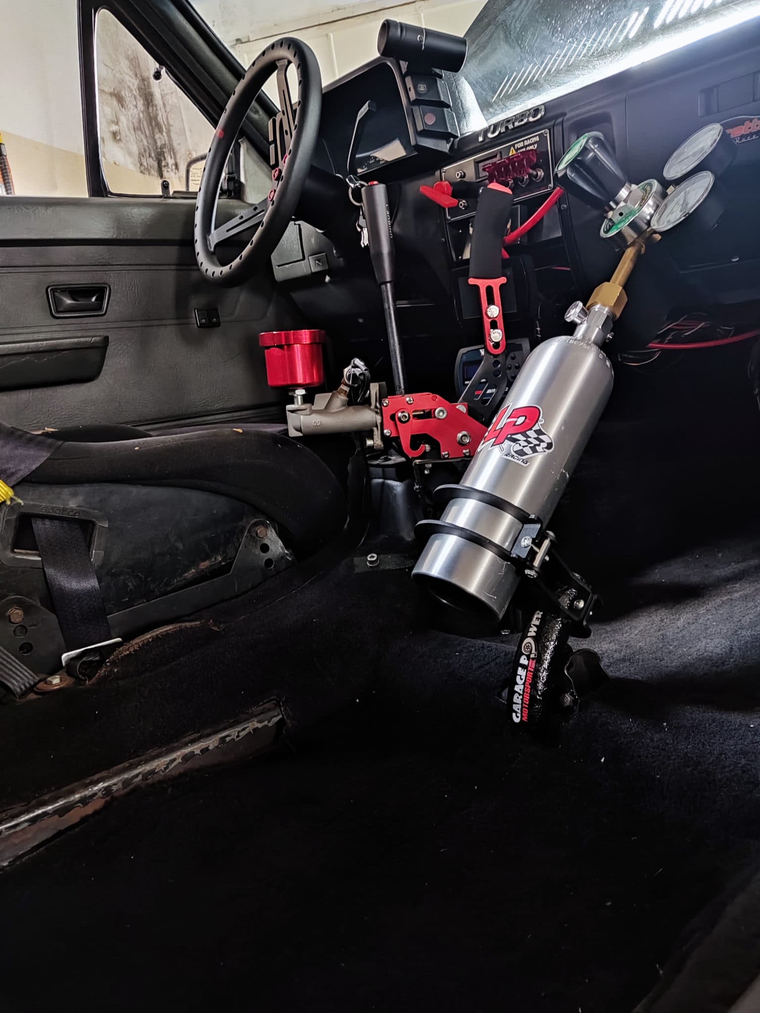 Saveiro quadrada turbo