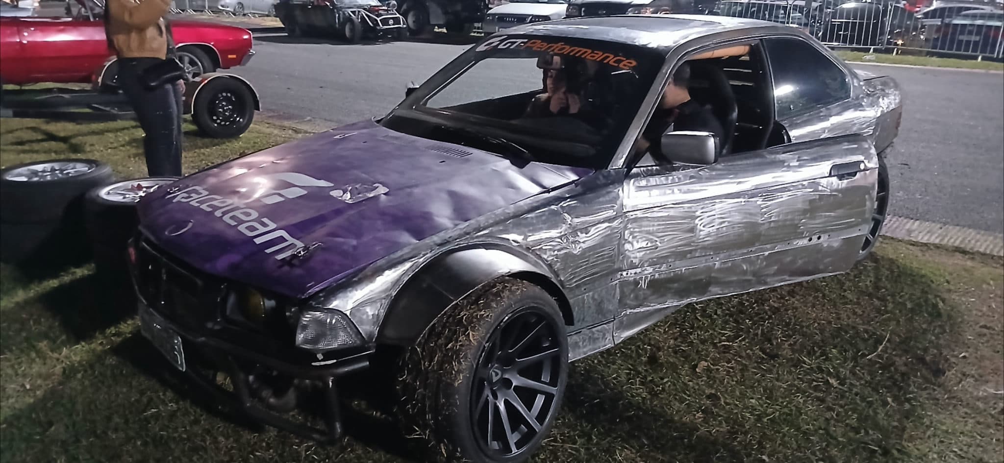 Drift Com Sandro Gtperformance