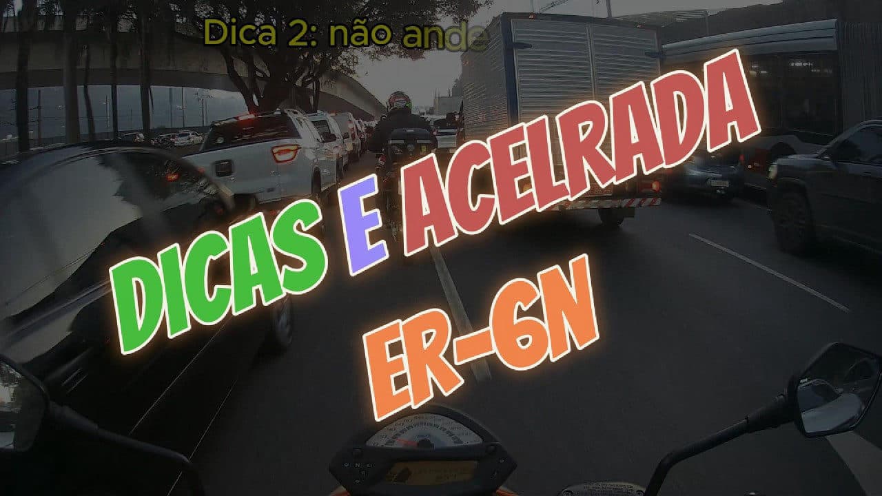 Não erre isso no trânsito! 2 dicas de ouro #kawasaki #segurança