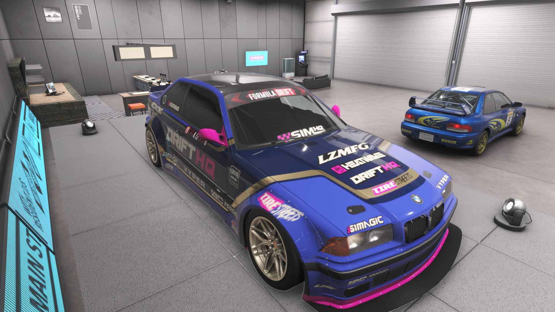 BMW E46 SINGLE TURBO ADAM LZ