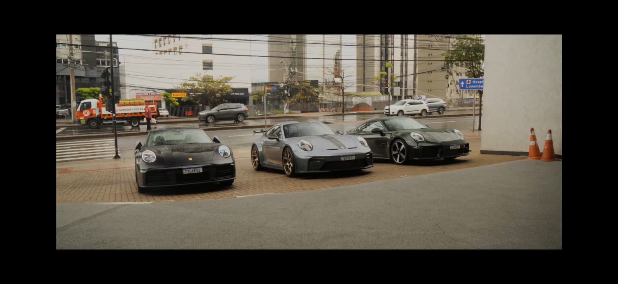 Porsche 911 GT3 - 2X Carrera T