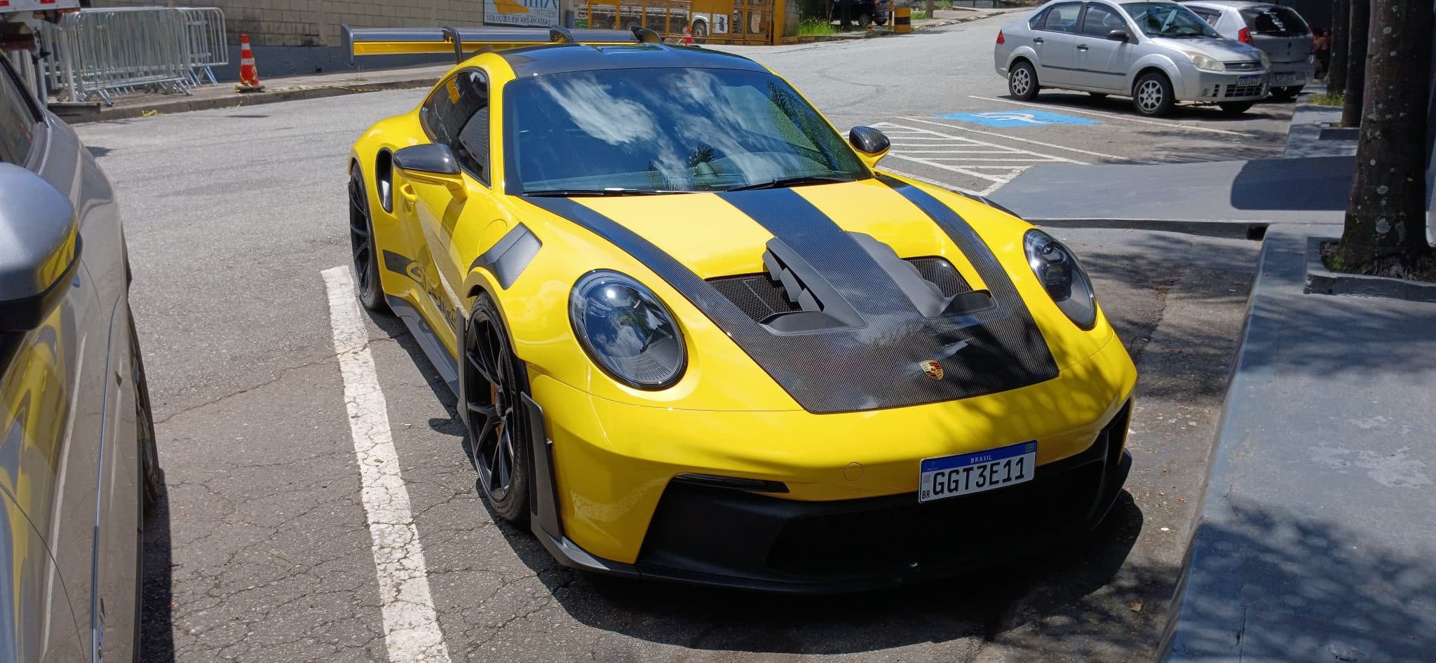 Porsche GT3 RS