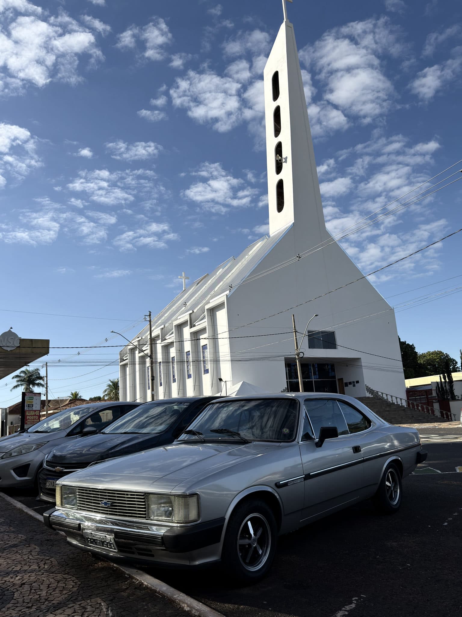 Comodoro - Interior de MG