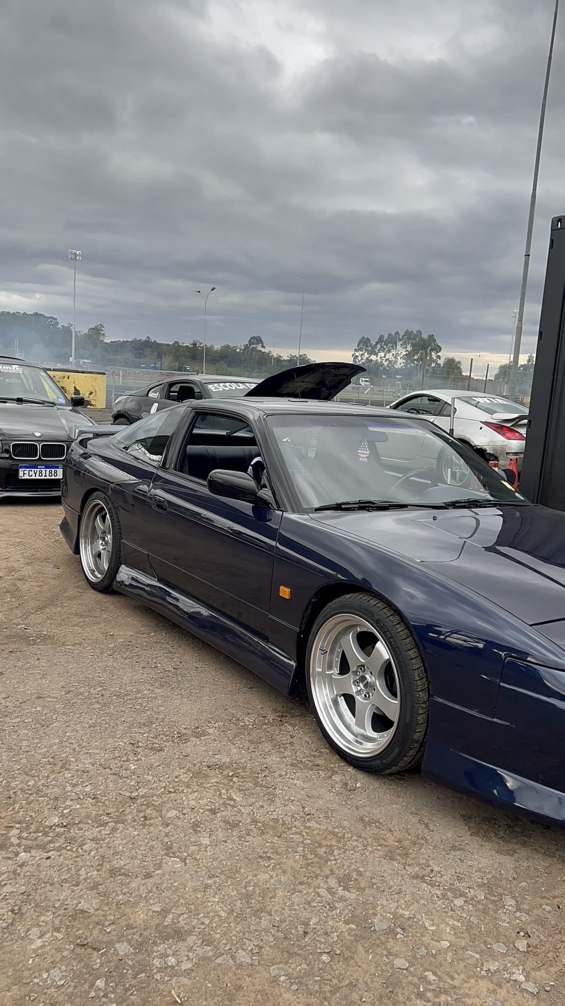Drift Fueltech Velopark