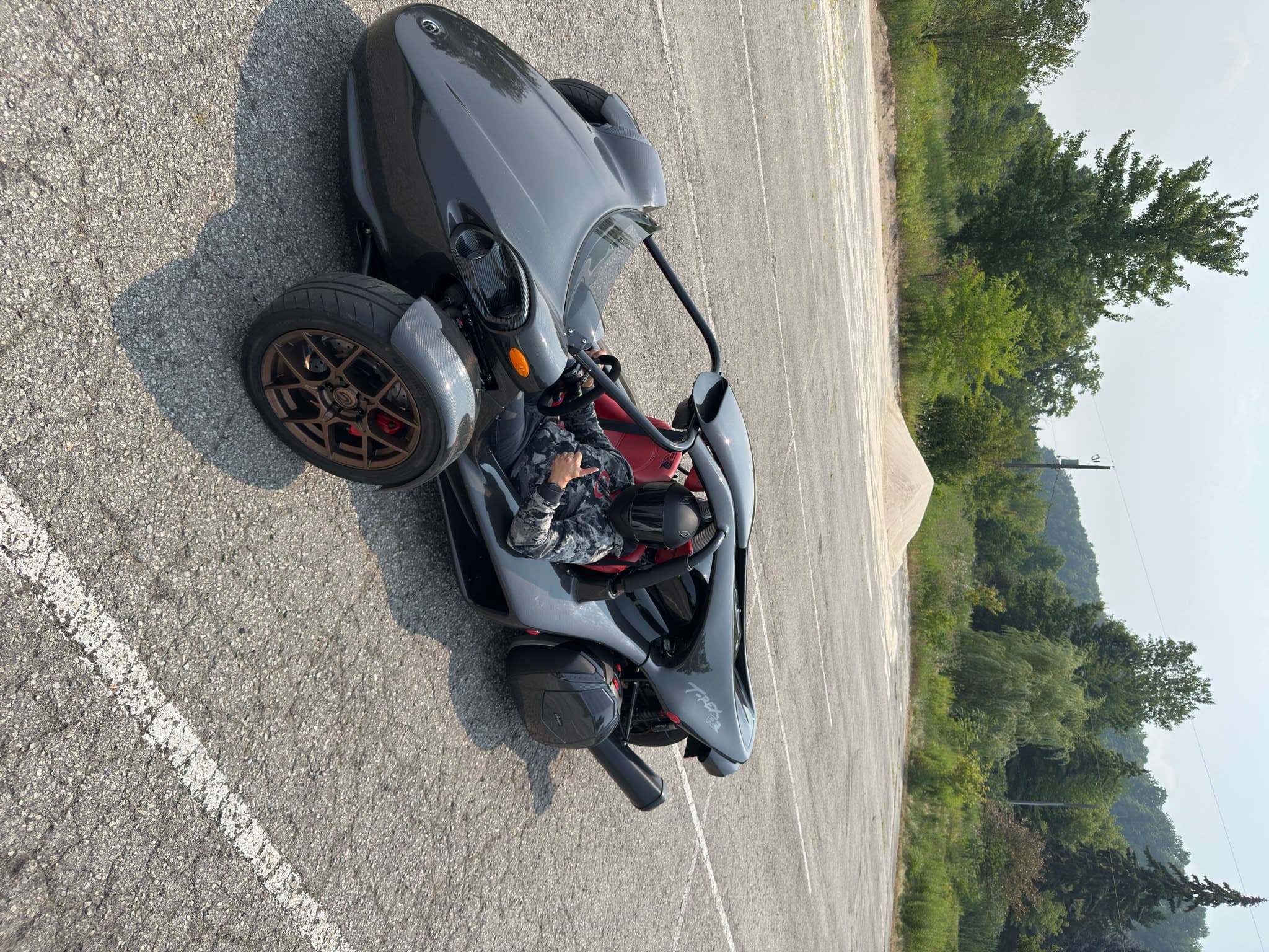 Campagna T-Rex RR