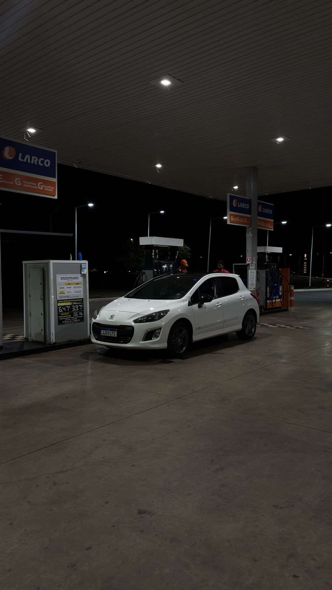 Peugeot 308 THP - Edit#1