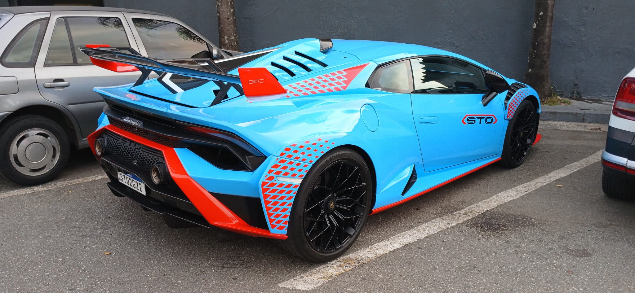 Lamborghini sto