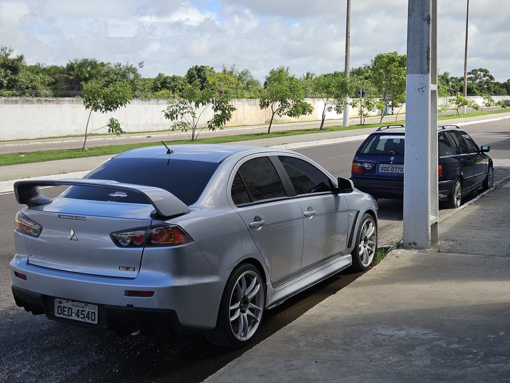 JDM ou Baviera ??