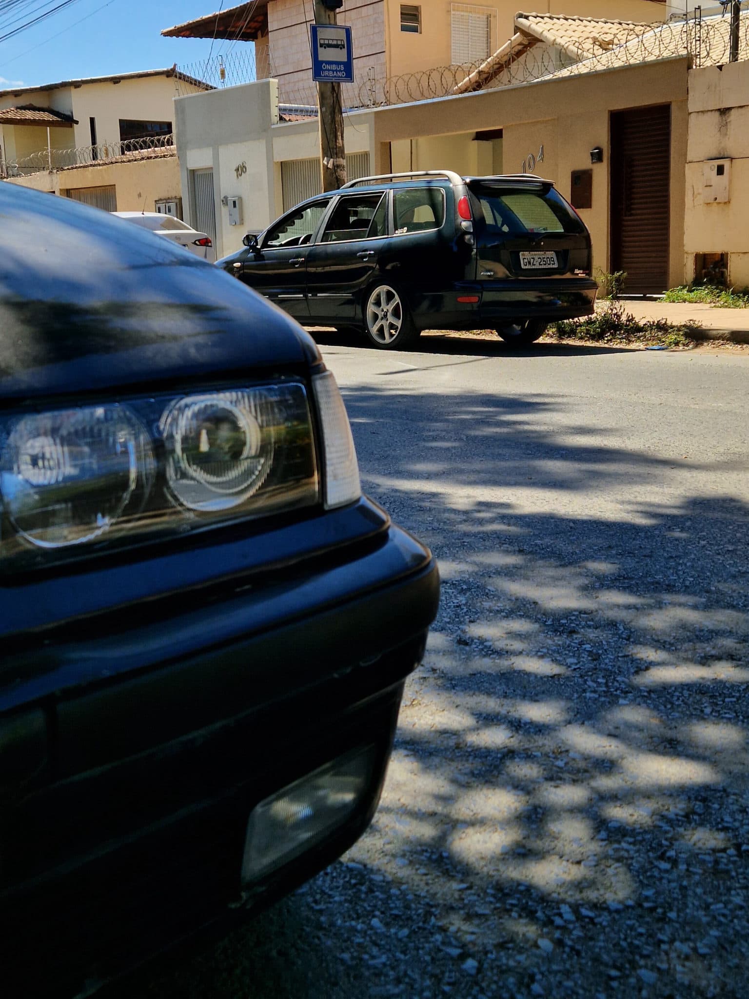 325i 1994/Marea Turbo Weekend 1999