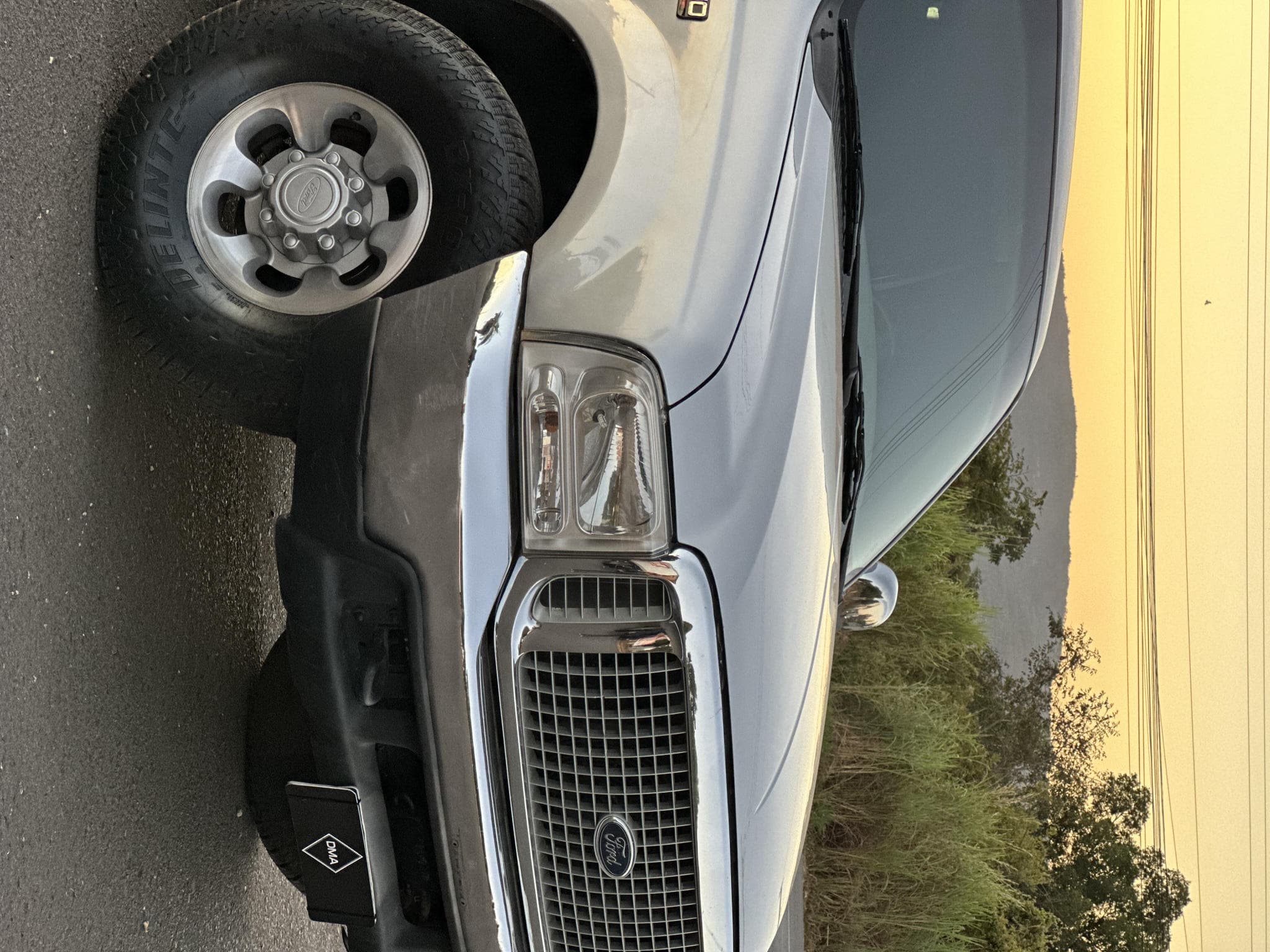 F250 4.2 MWM 6 Cilindros