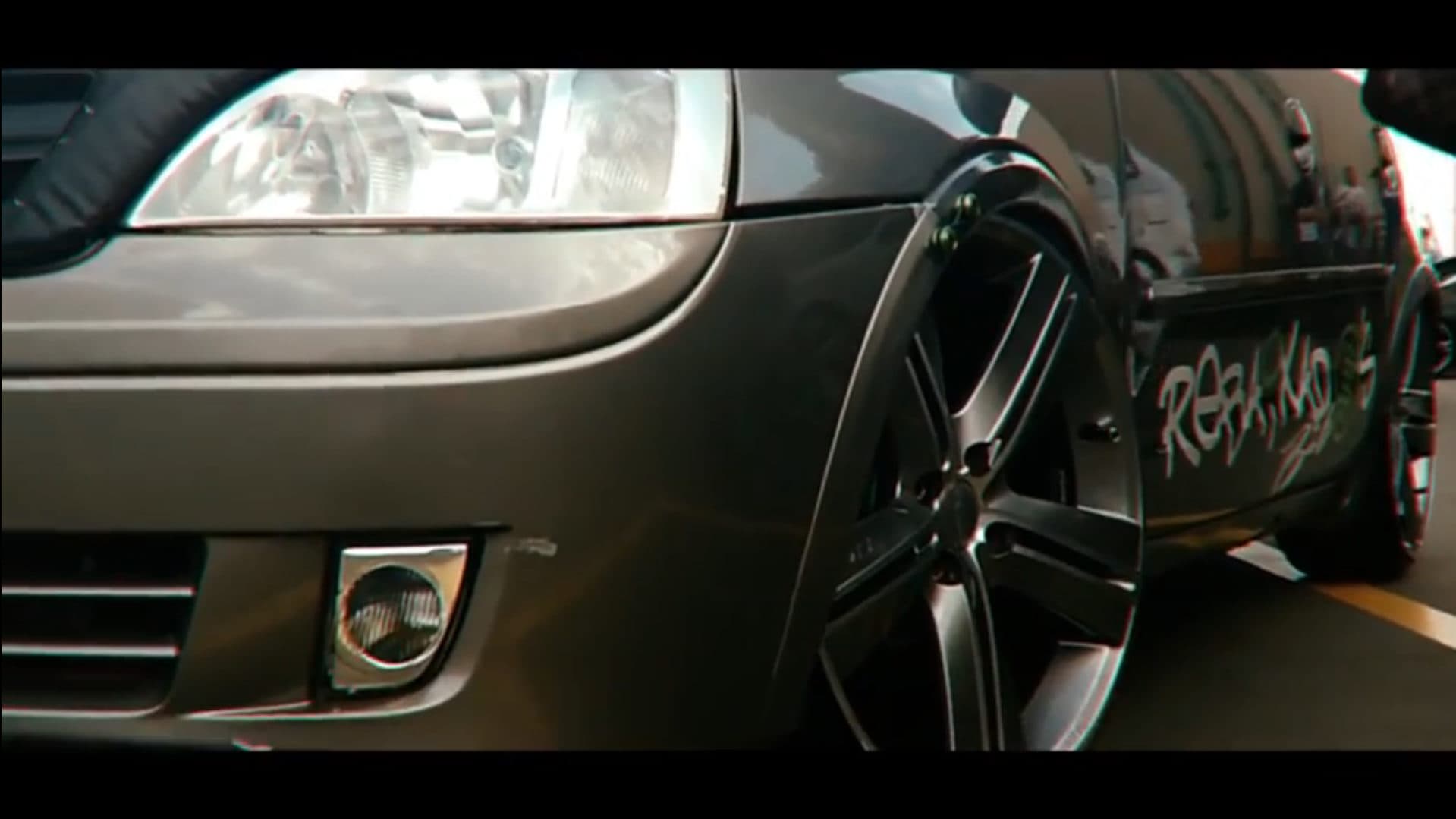 ENCONTRO DE CARROS EM 2016!