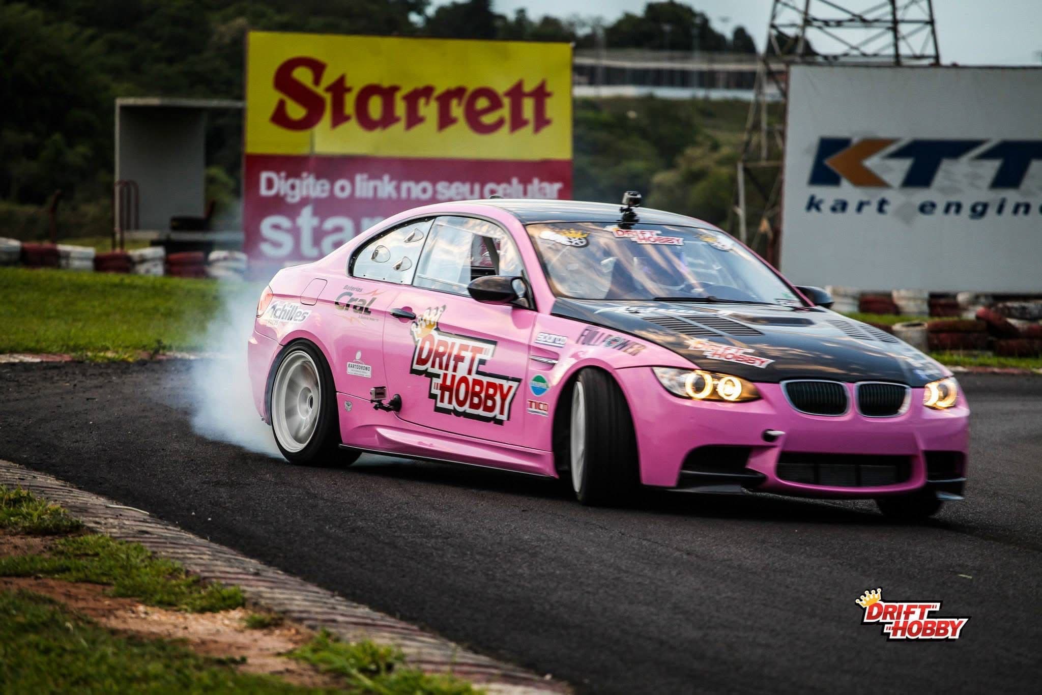 Back Entry M3 Drift Hobby - Forza Horizon 6