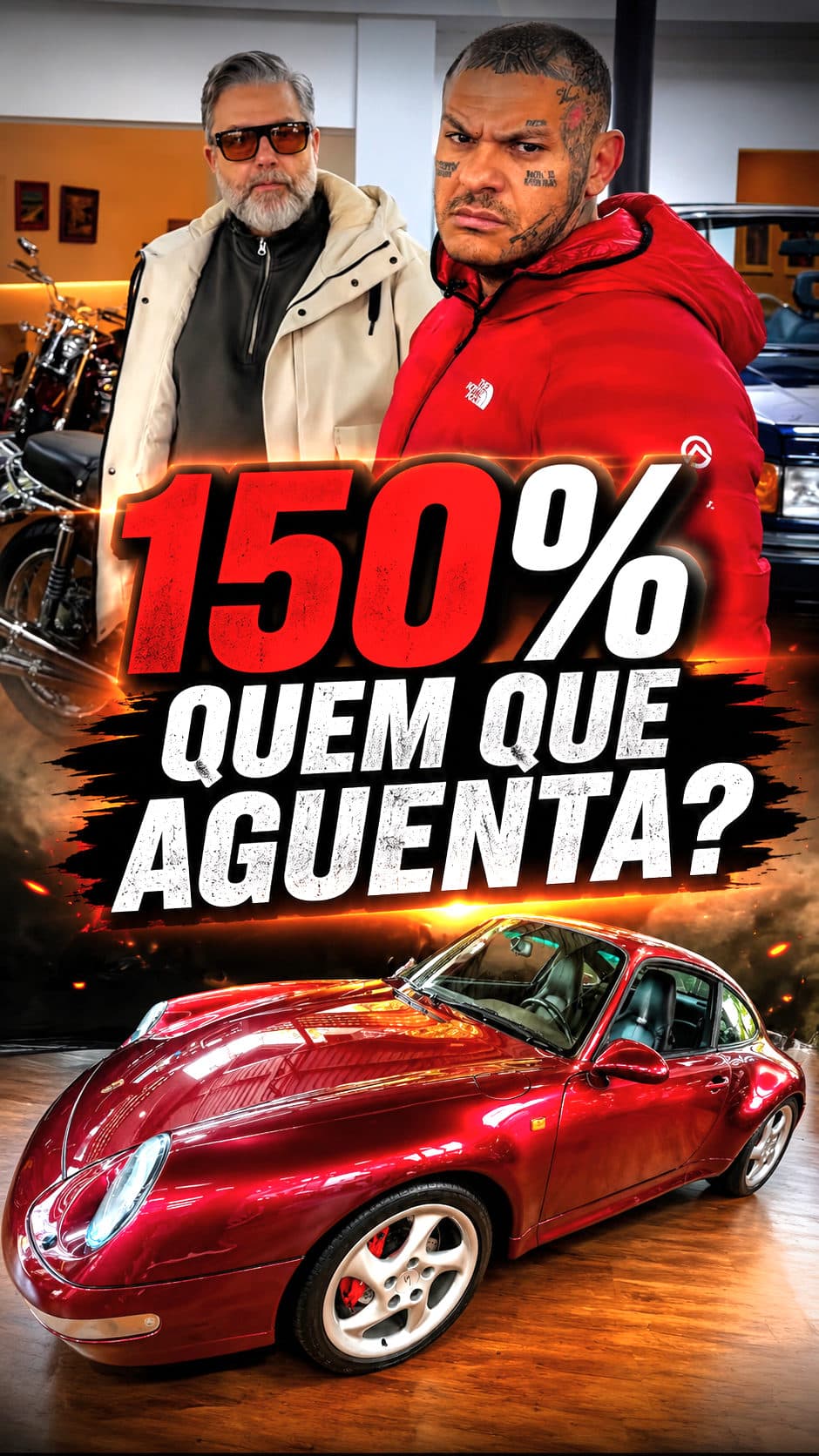 Como está o mercado de compra e venda de carros?
#toguro #mansaomaromba