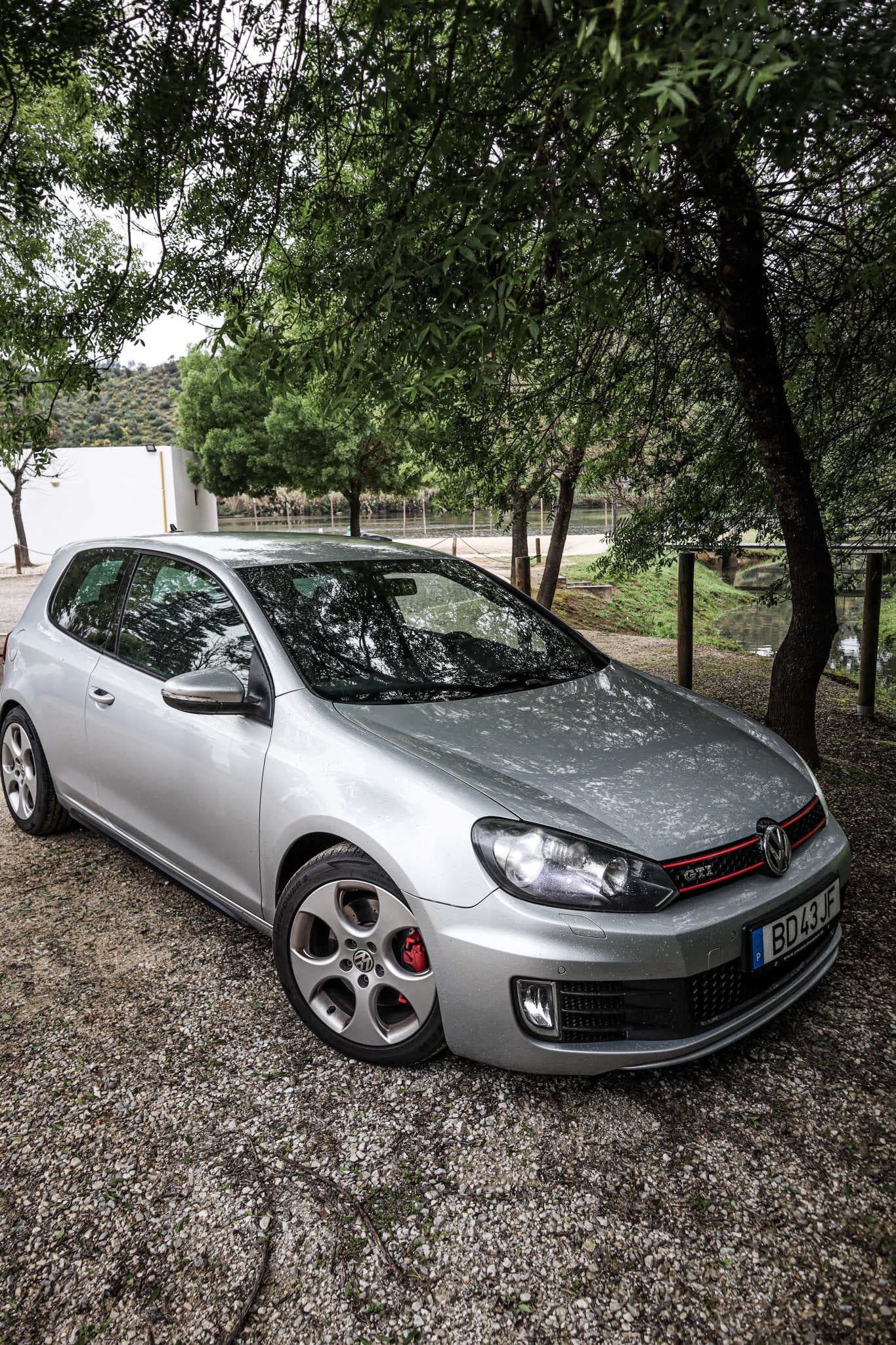 Golf 6 GTI DSG