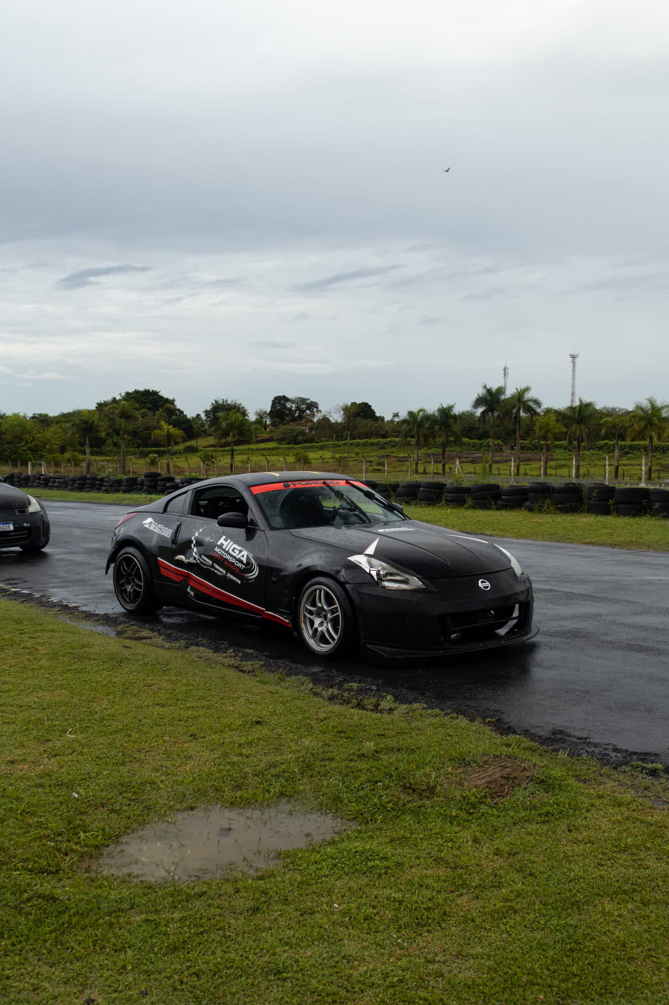 Alguns registros para vocês do nosso ultimo treino que tivemos. 

#RoadPredatorGarage
#Nissan350Z #Drift
#Tandem #ᴇxᴘʟᴏʀᴀʀ