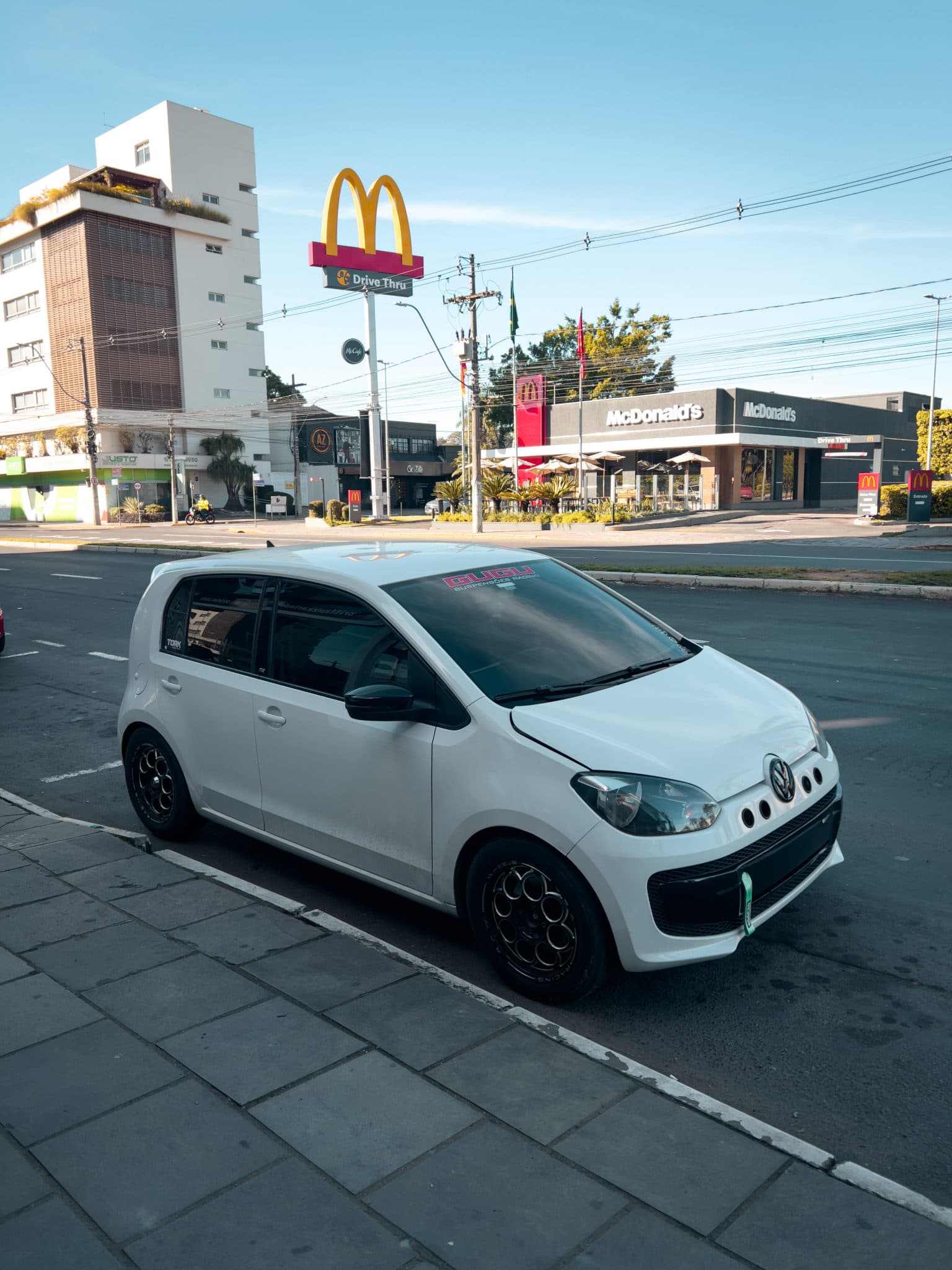 Comparativo Up stg3 vs Audi A1 stf2