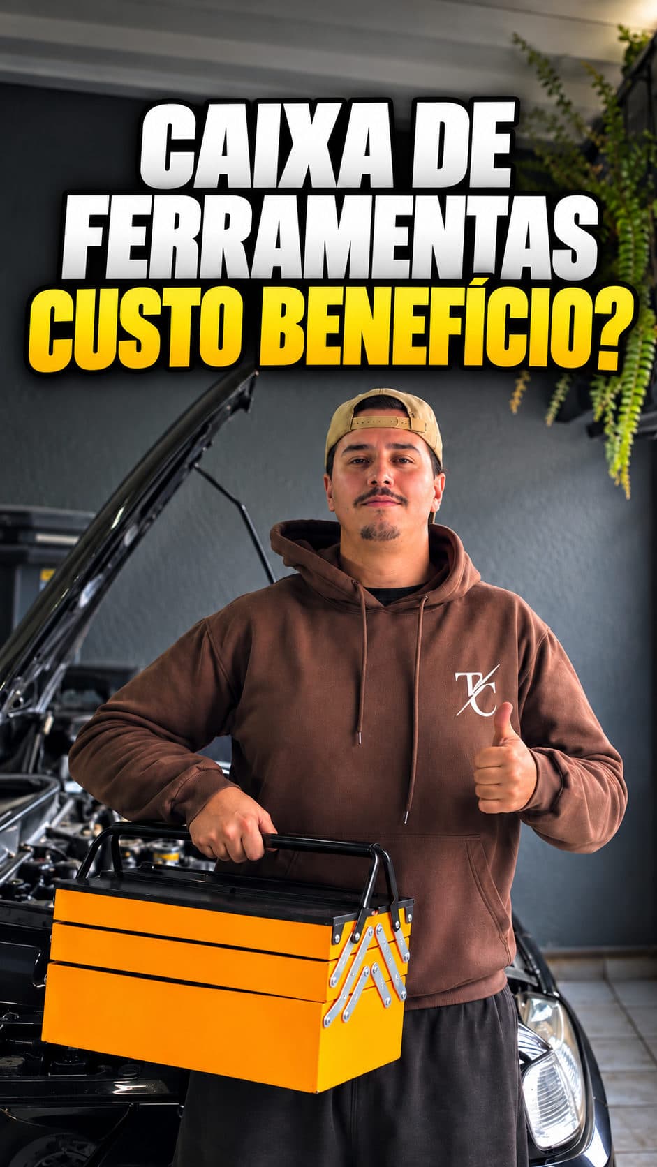 Caixa de ferramentas custo-benefício? 🧰 Usei por 6 meses e conto se vale a pena! Link para comprar na bio 🔗

#Ferramentas #CaixaDeFerramentas #TheBlackTools #MecanicaAutomotiva #TesteDeProduto