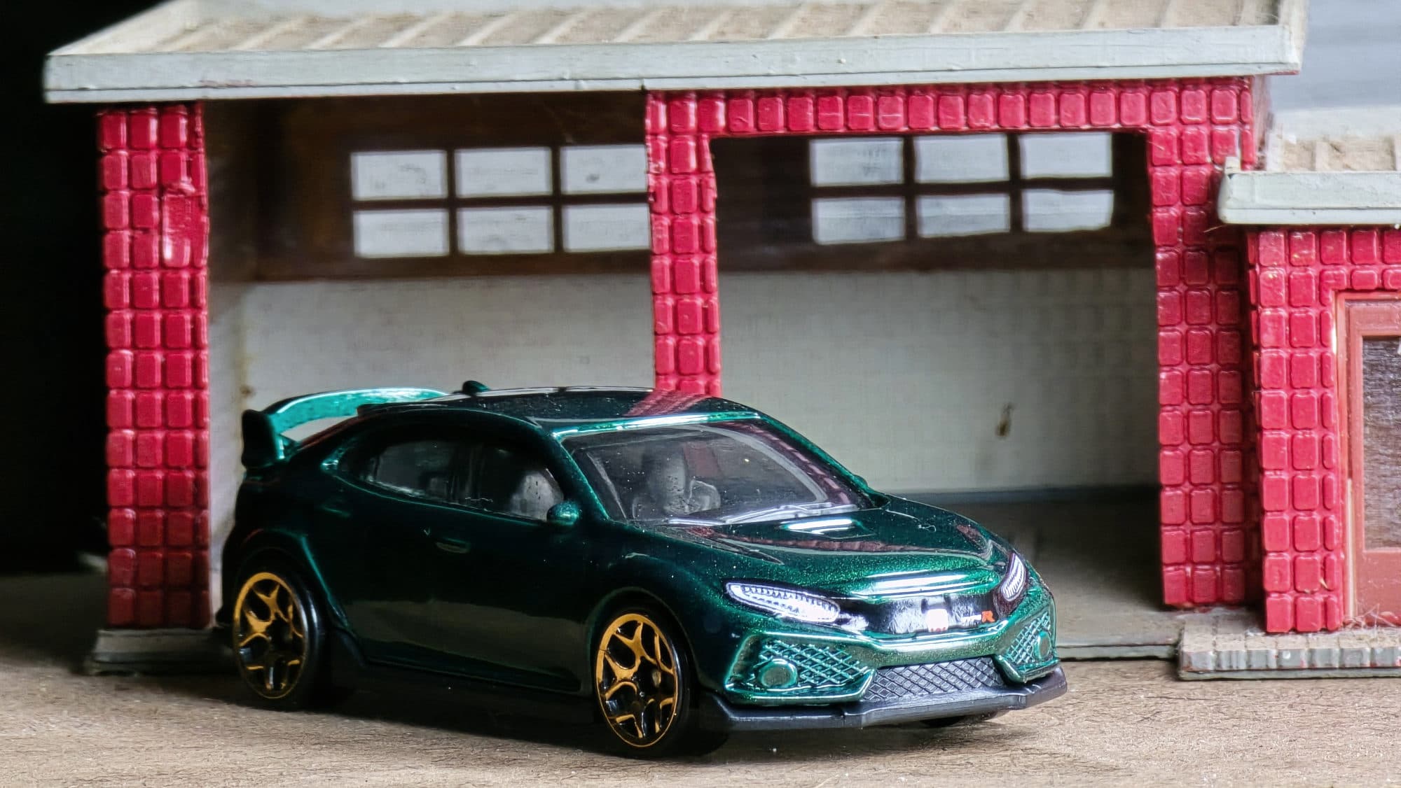 Honda Civic Type R Custom