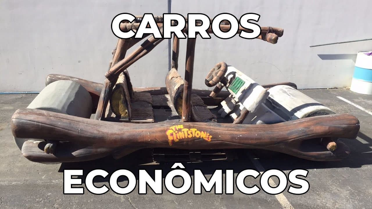 Lista GearUp - Econômicos