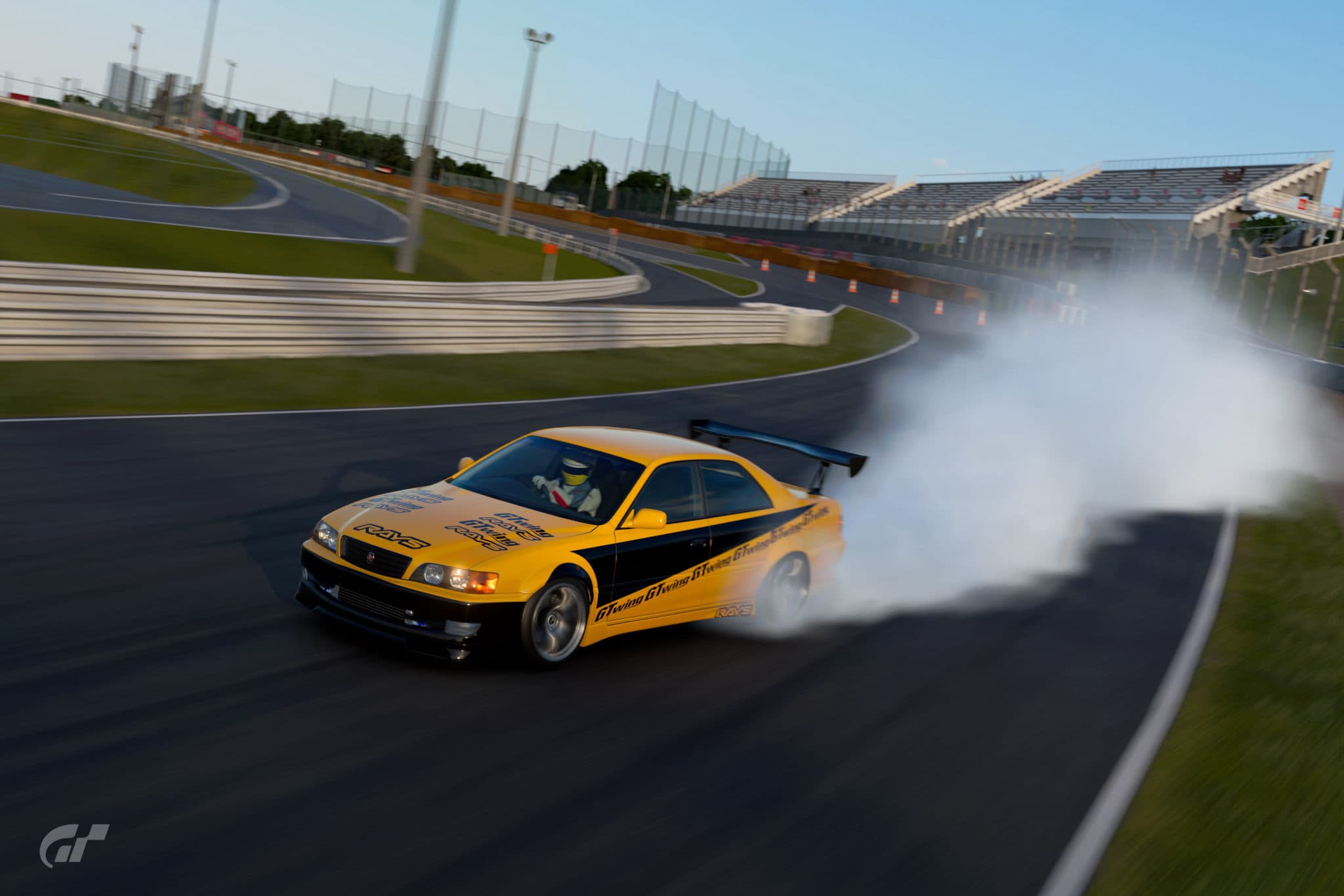 Treinando Drift no Gran turismo 7 com o Toyota Chaser do Velozes e Furiosos Desafio em Tokyo!