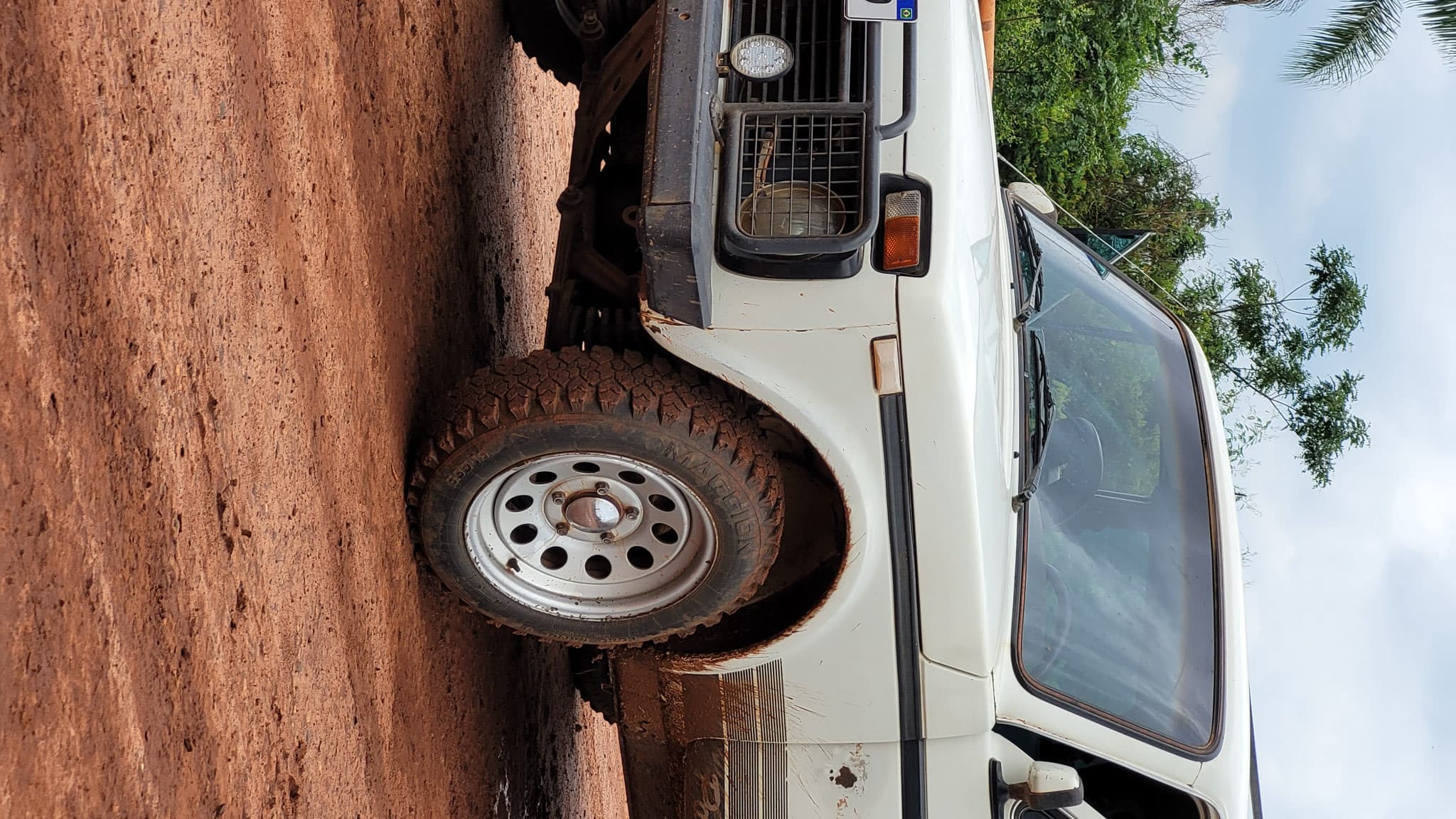 LADA NIVA 1700 4X4 INTEGRAL