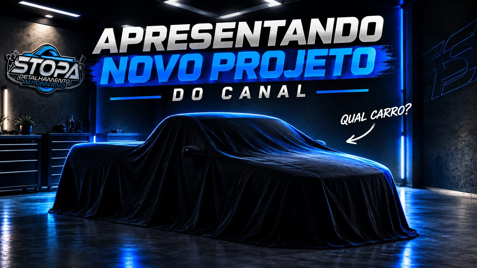 APRESENTACAO NOVO PROJETO