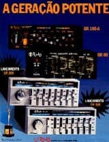 Radio veb de epoca, anos 80 📼