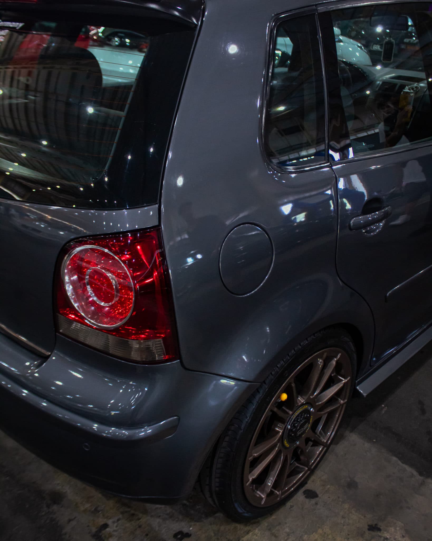 Vai um polo ai?
Polo sportline 2012 🇩🇪