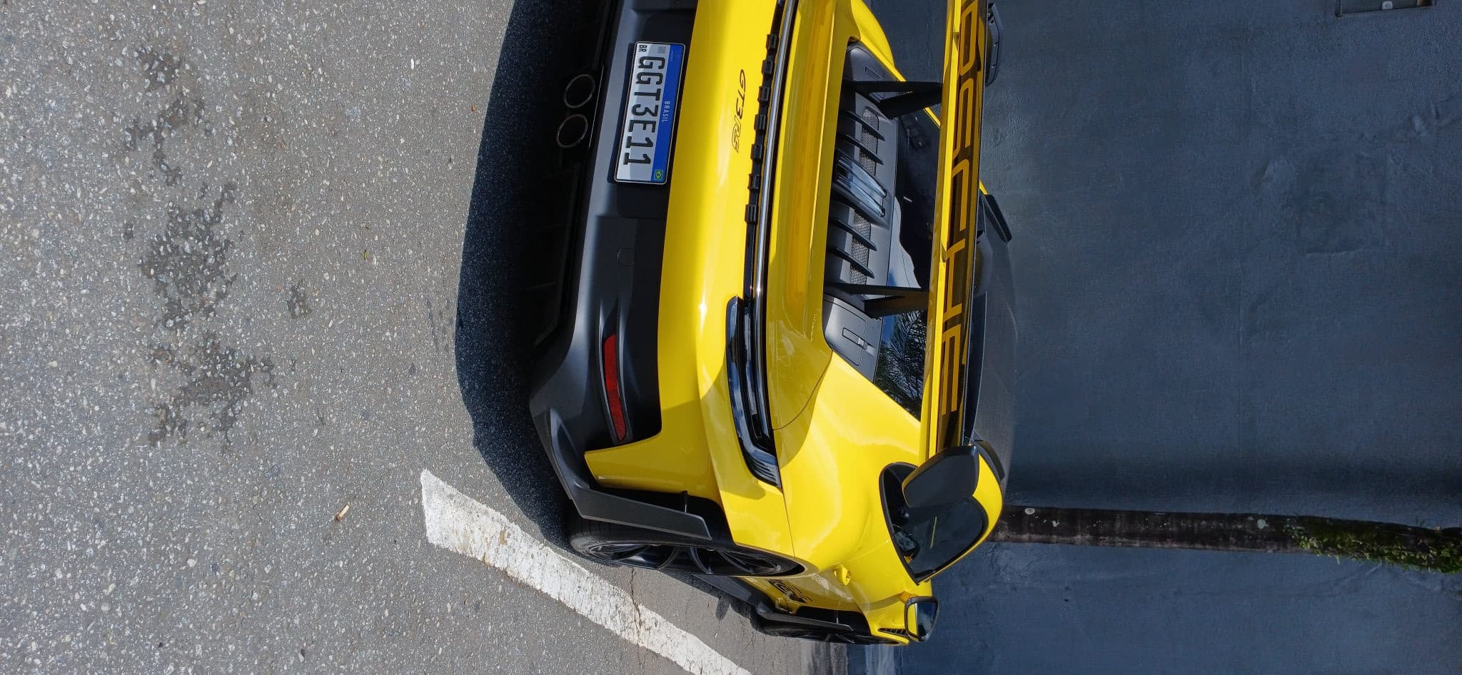 Porsche GT3 RS