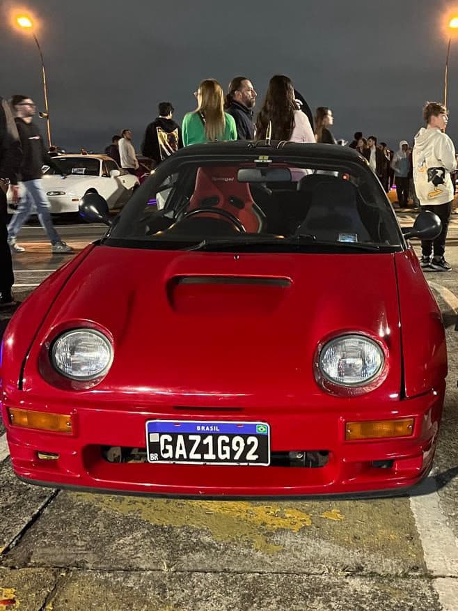 Autozam AZ-1 do Gui da Avantgard