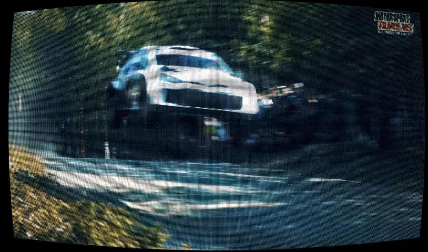 CRYING WITHOUT MOTOR RACING
