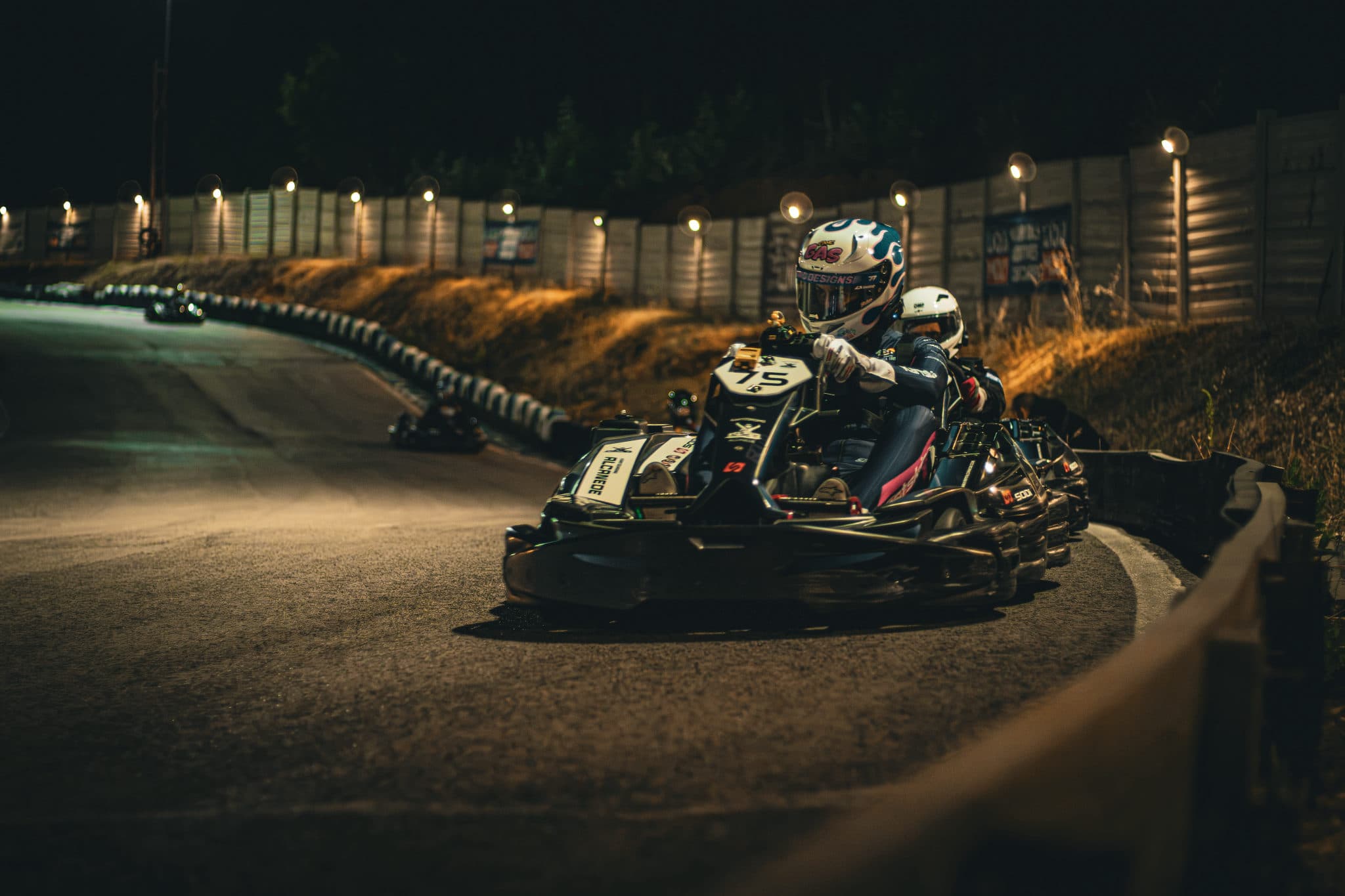 Kartodromo de Alcanede , Endurace 7h! [6]