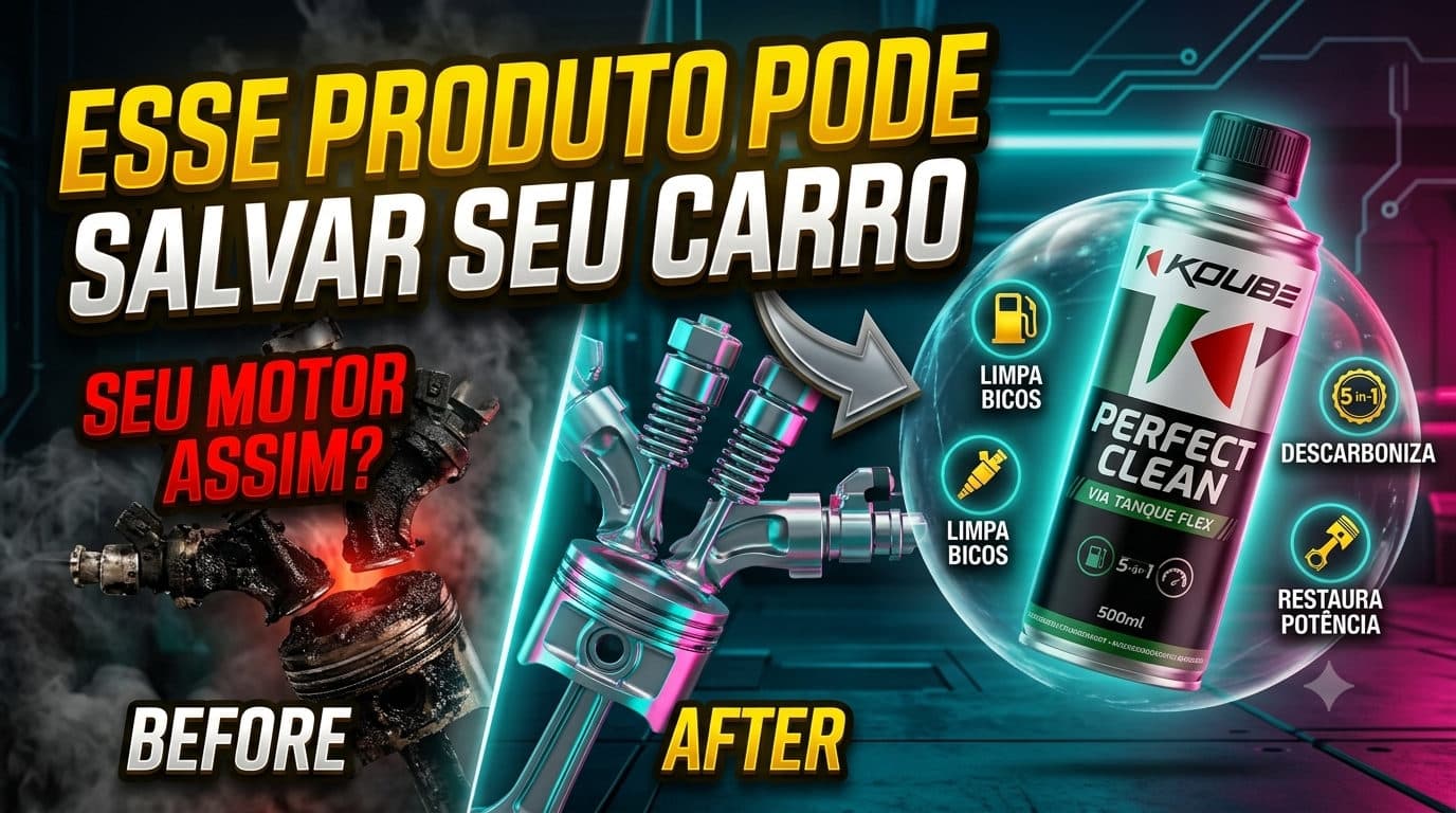 Esse produto pode salvar seu carro