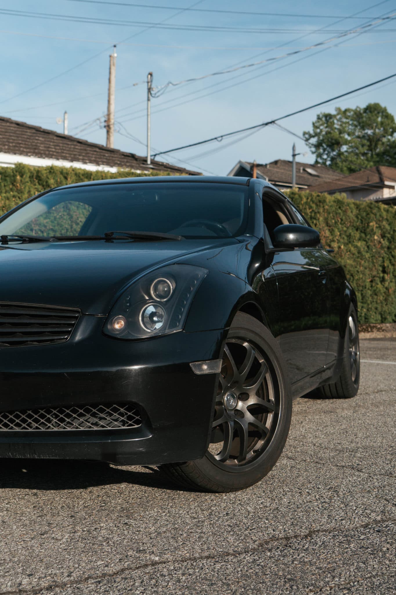 Fala turma!
Moro aqui em Vancouver no Canada, comprei meu primeiro carro e vou comecar a montar um daily/drift. Vou colar em todos os encontros de carro e eventos daqui!
Todos esses roles e upgrades pro carro estaram no meu canal, vão lá acompanhar!
https://youtu.be/pQZ5EwBFo6w?si=Yl1o2q_z5KY26S1s
@henriquejungers