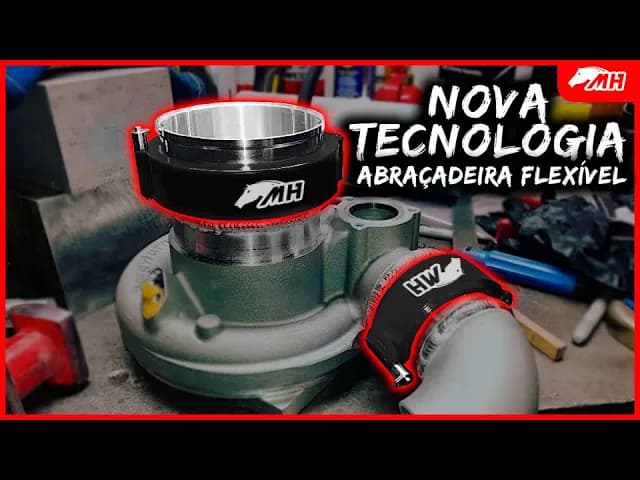 ABRAÇADEIRA FLEXÍVEL COM TRAVA DE SAQUE RÁPIDO